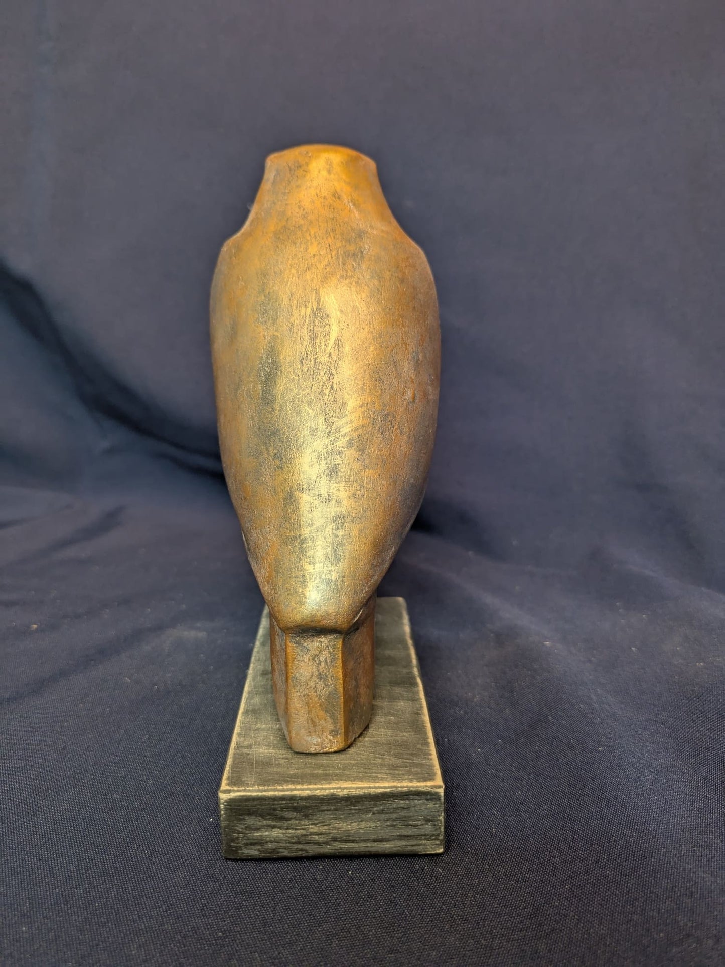 Horus – Bronze – vue C