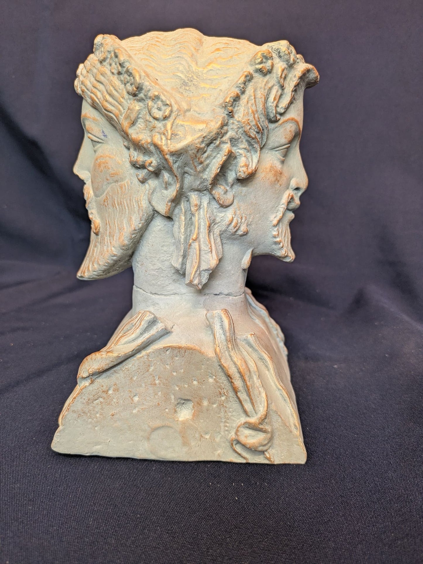 Janus – Argent – vue C