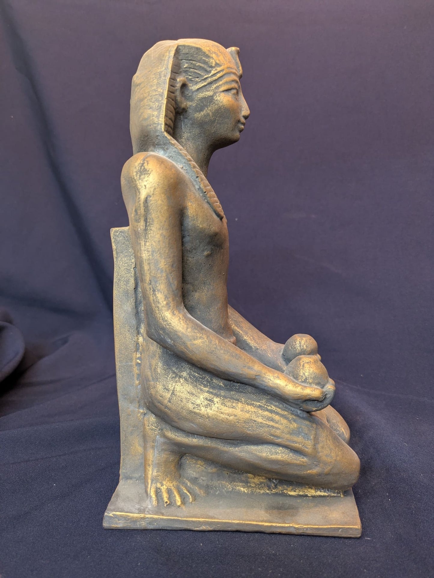 Thoutmosis III – Doré antique – vue C