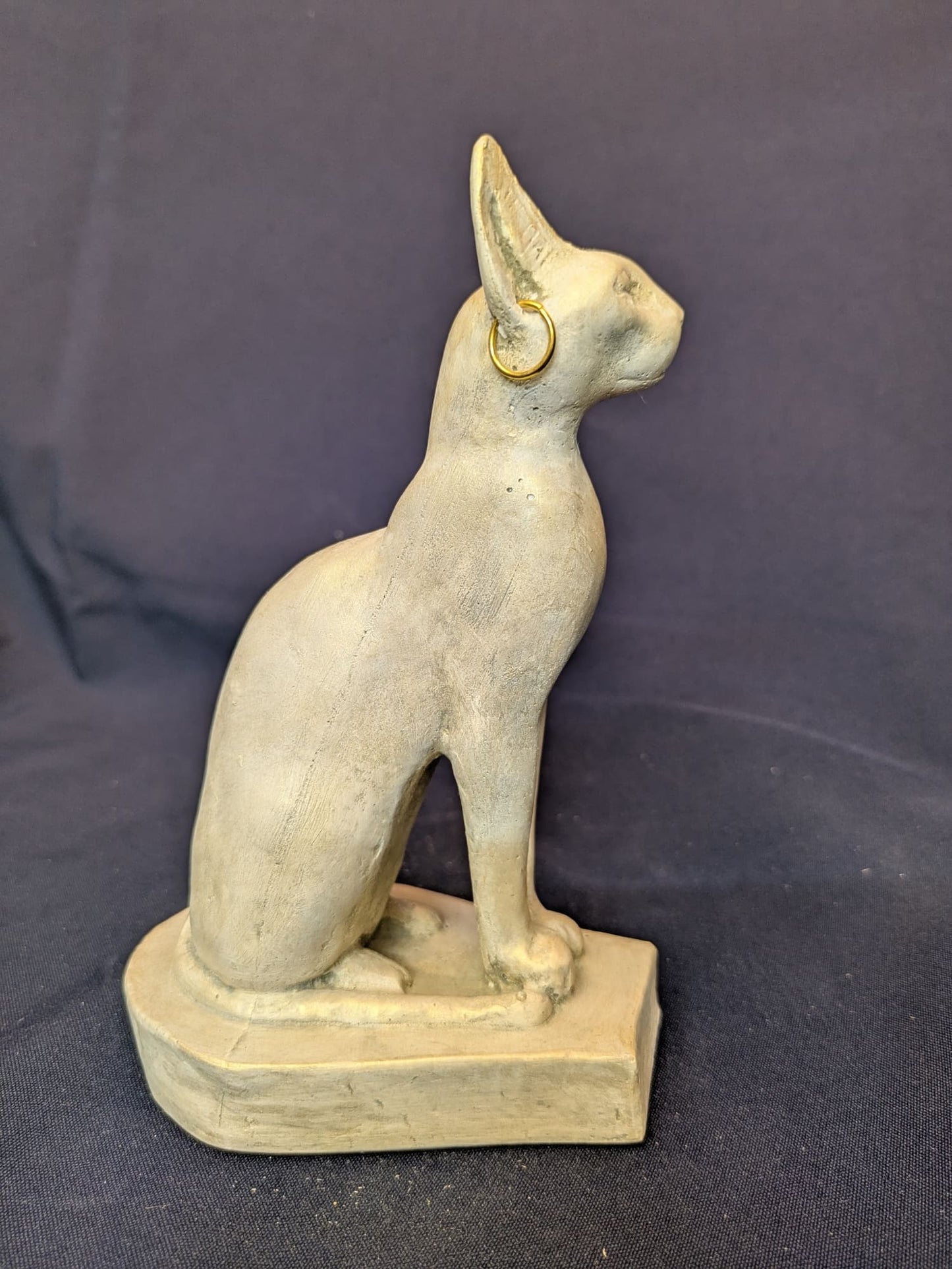 Bastet – Blanc-argenté – vue C