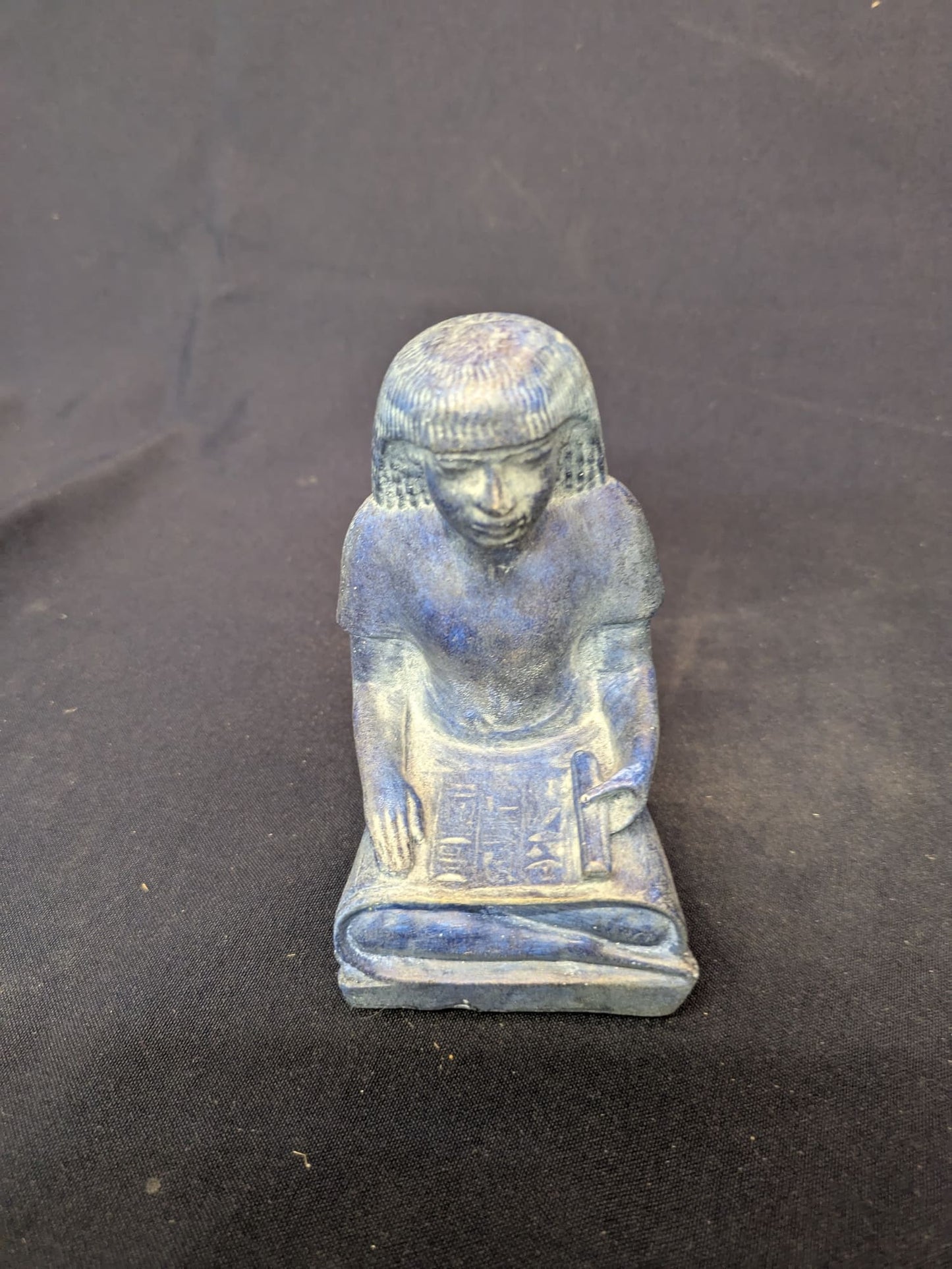 Scribe – Bleu – vue D
