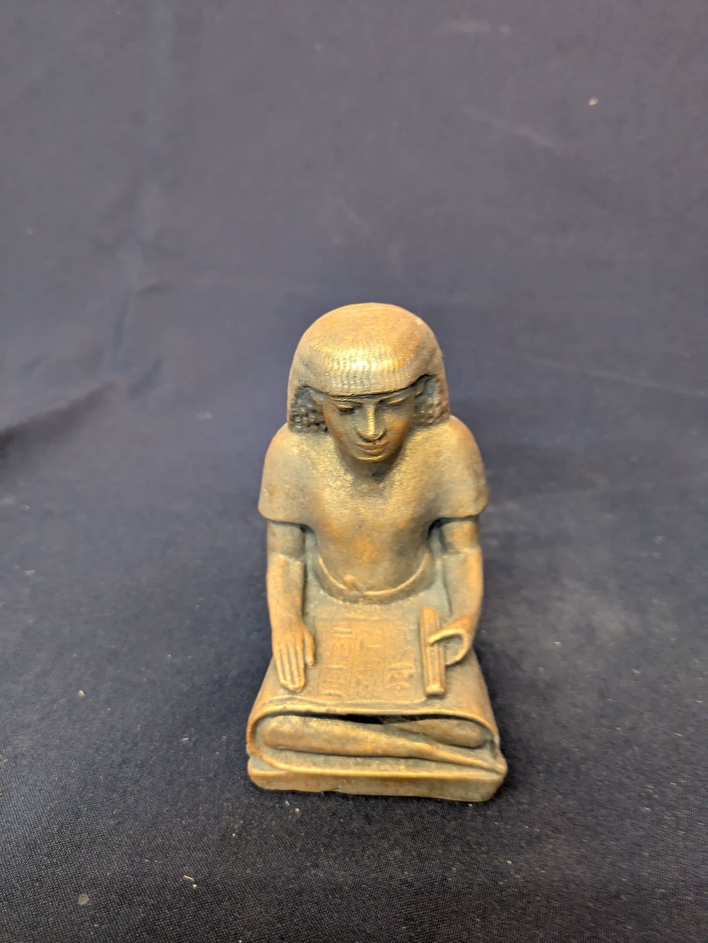 Scribe – Bronze – vue D