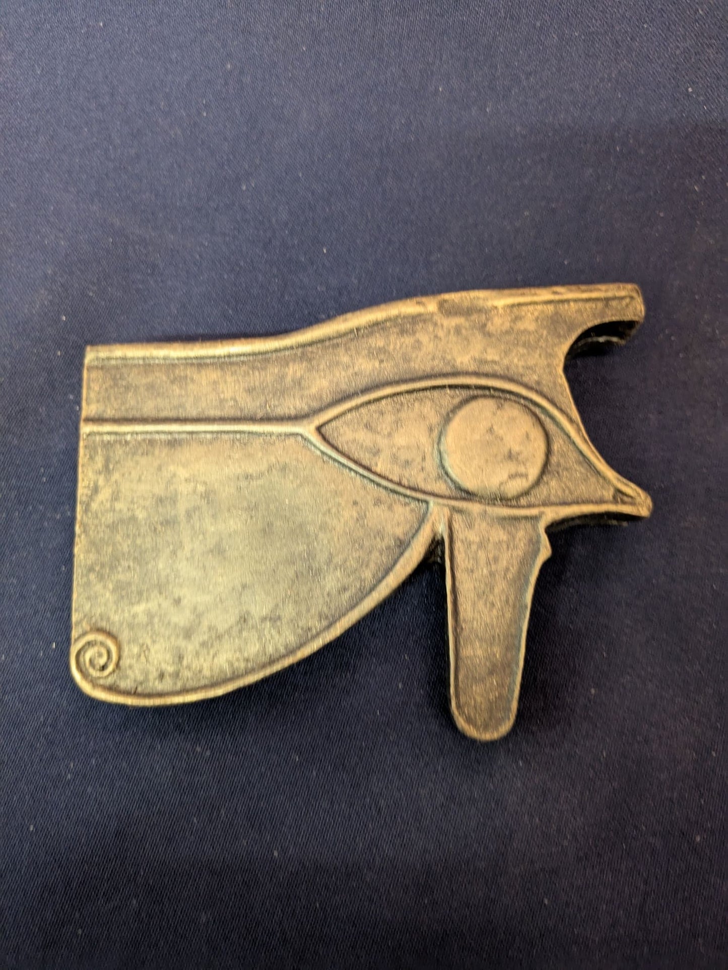 Oudjat (grand) – Or antique