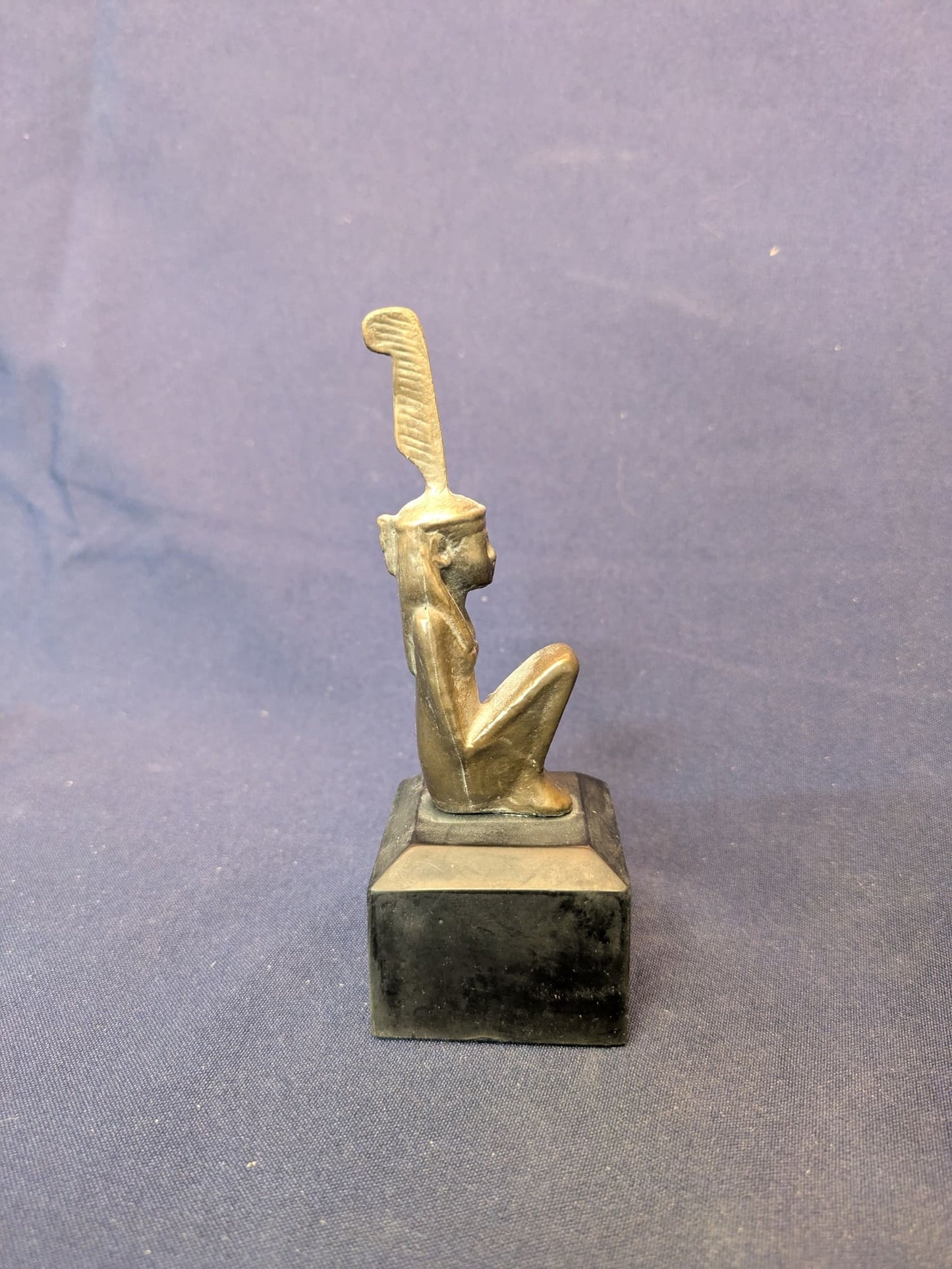 Maât – Bronze – vue C