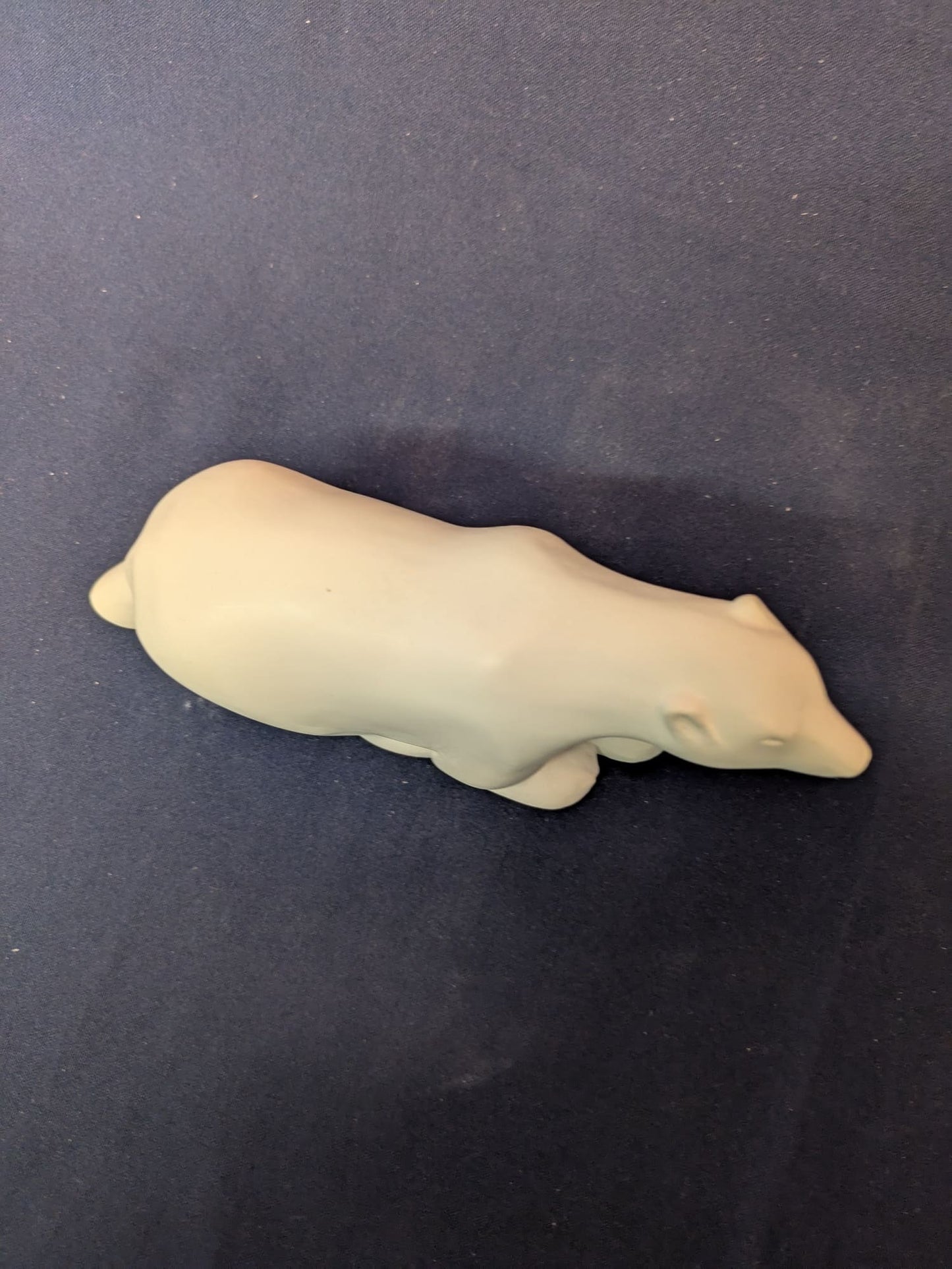Ours – Blanc – vue D