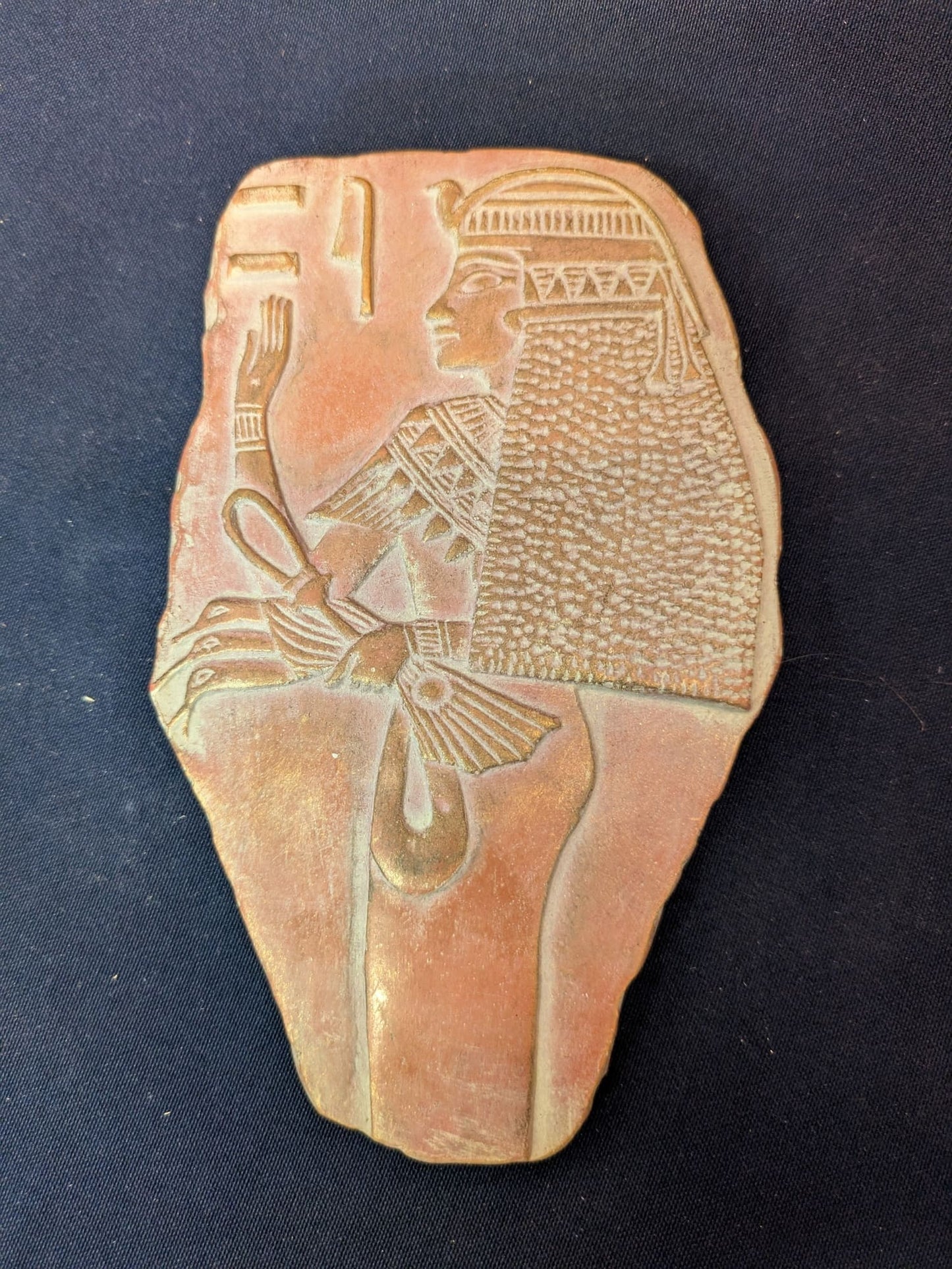 Porteuse d’offrandes – Cuivre