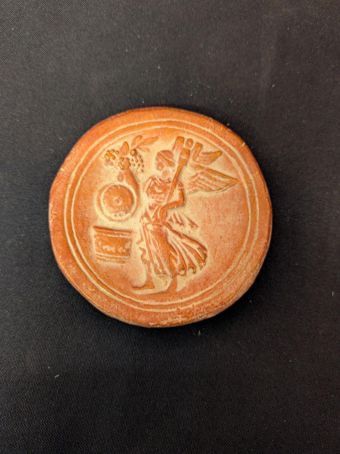 Victoire de Rome (aimanté) – Rouge