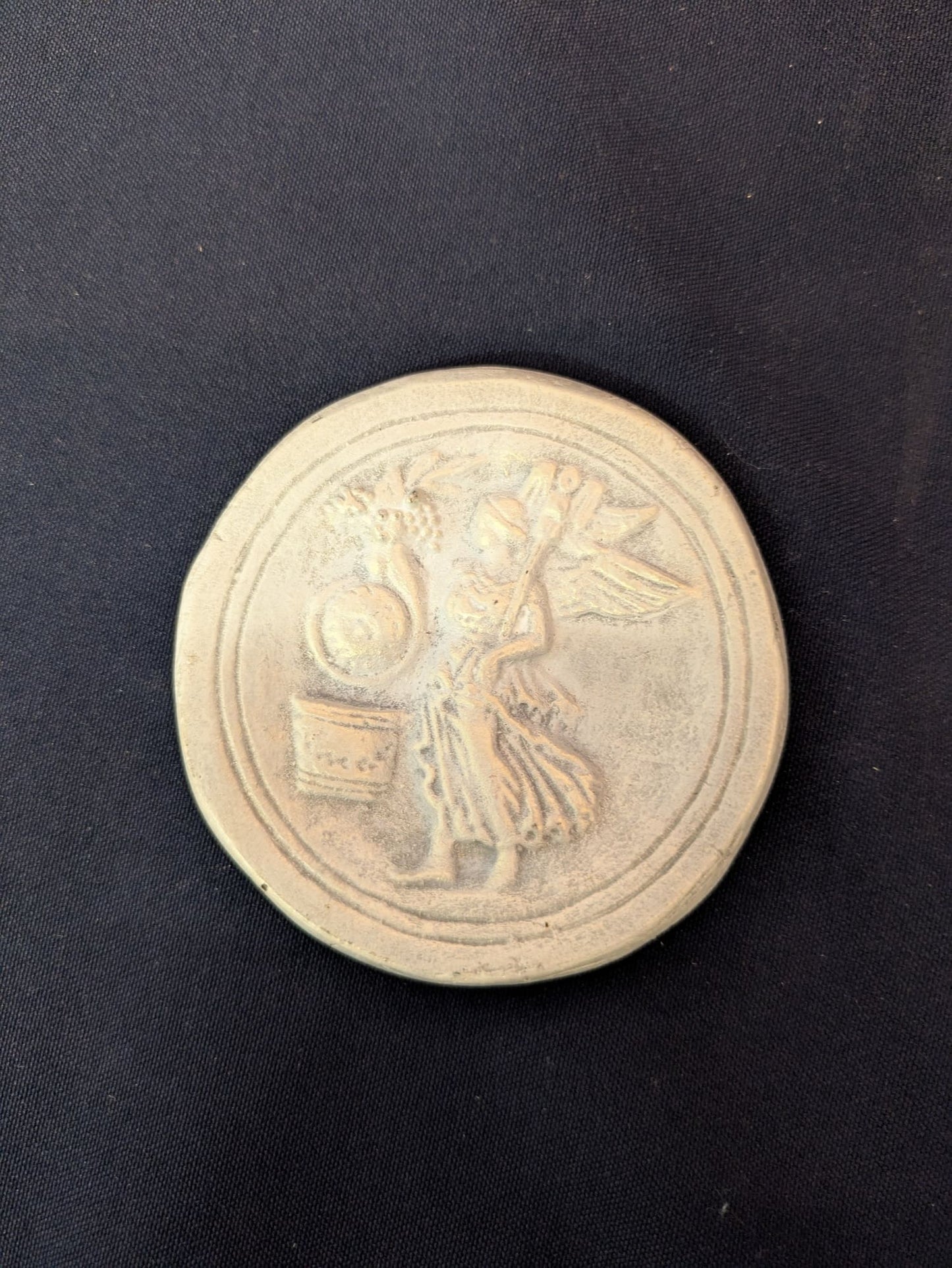 Victoire de Rome (aimanté) – Gris clair