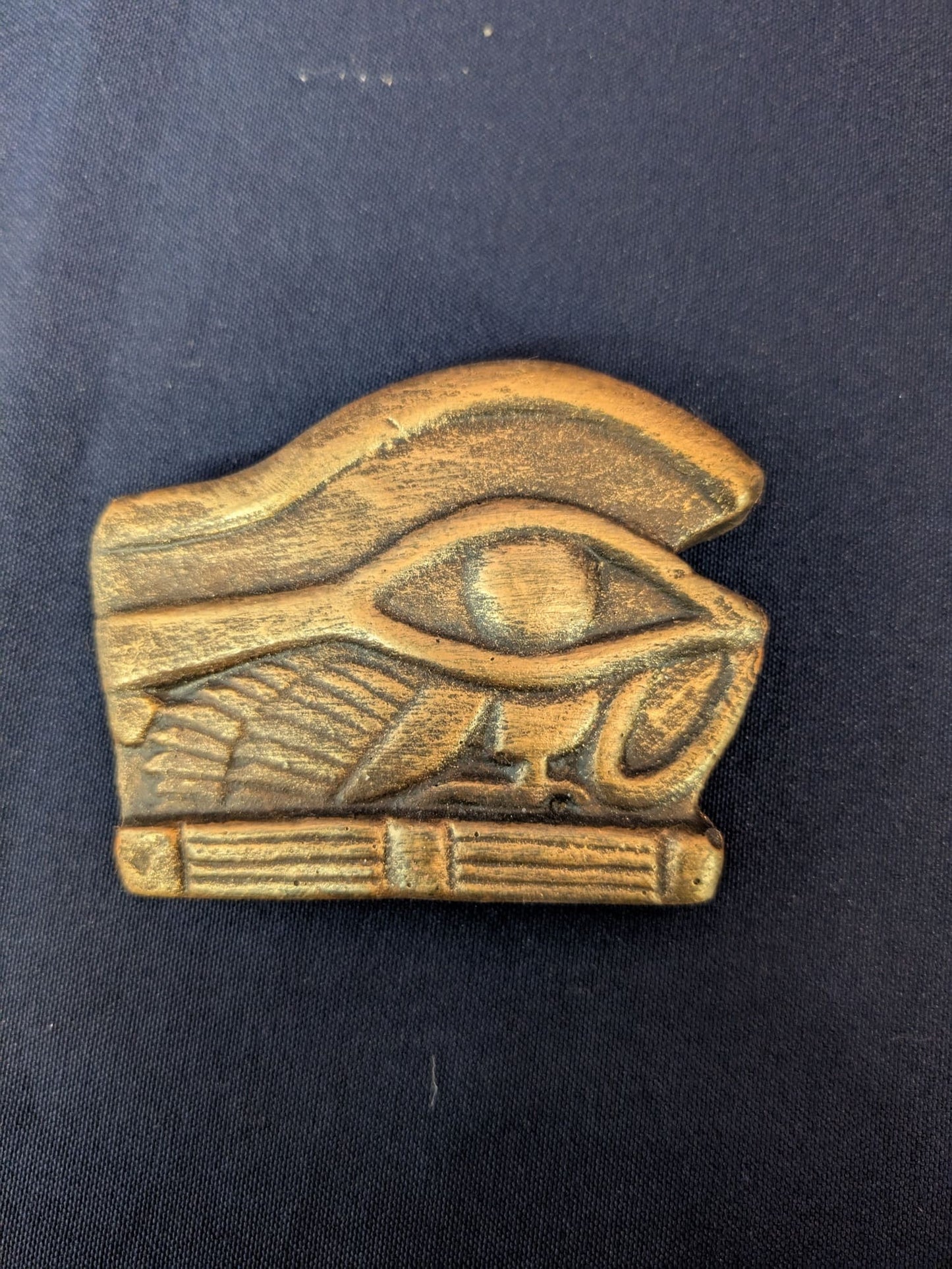 Oudjat (petit) – Doré antique