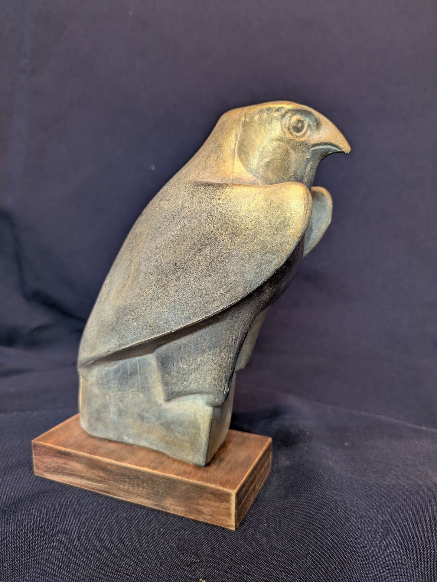 Horus – Doré antique