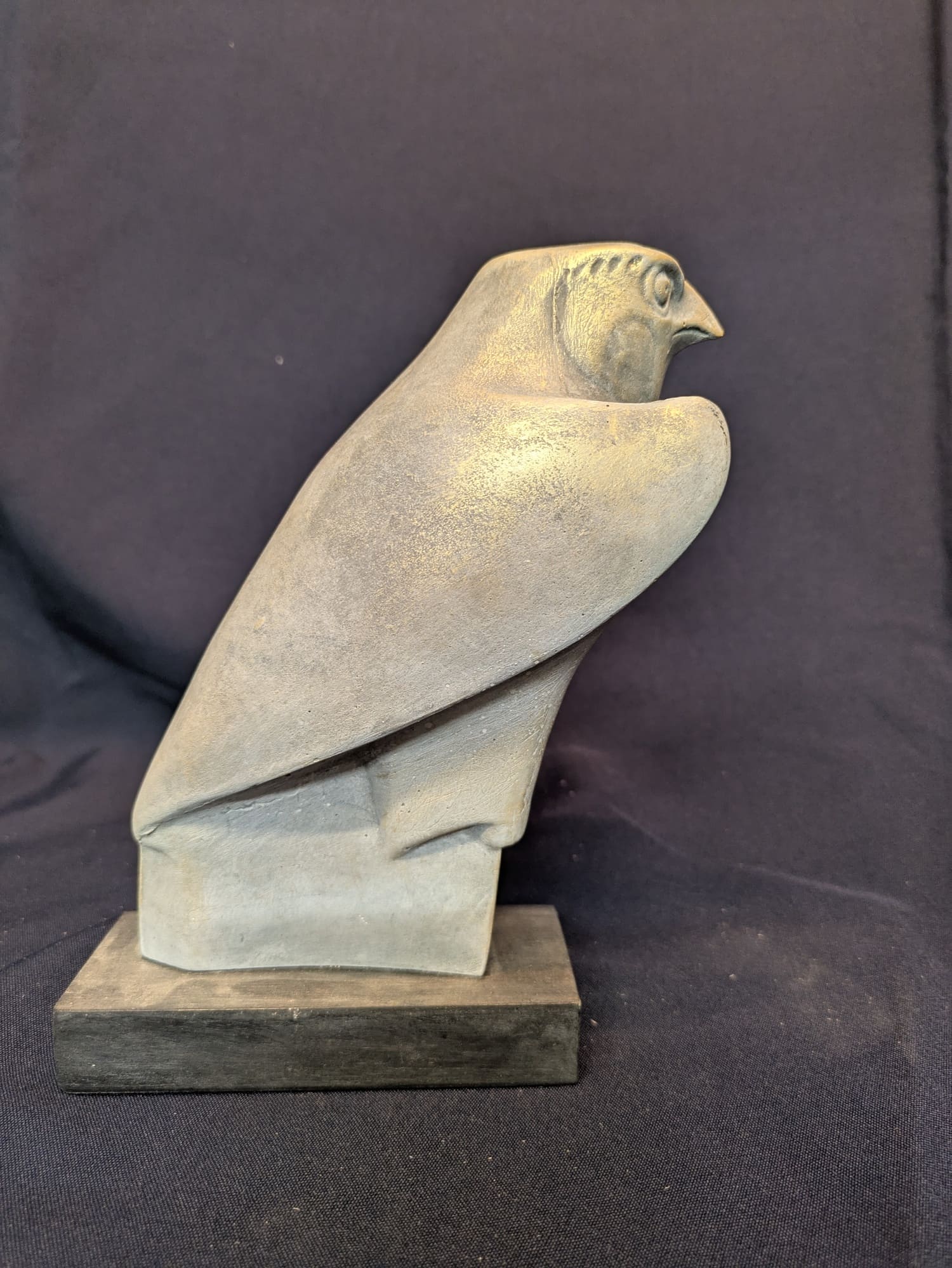 Horus – Argent – vue A