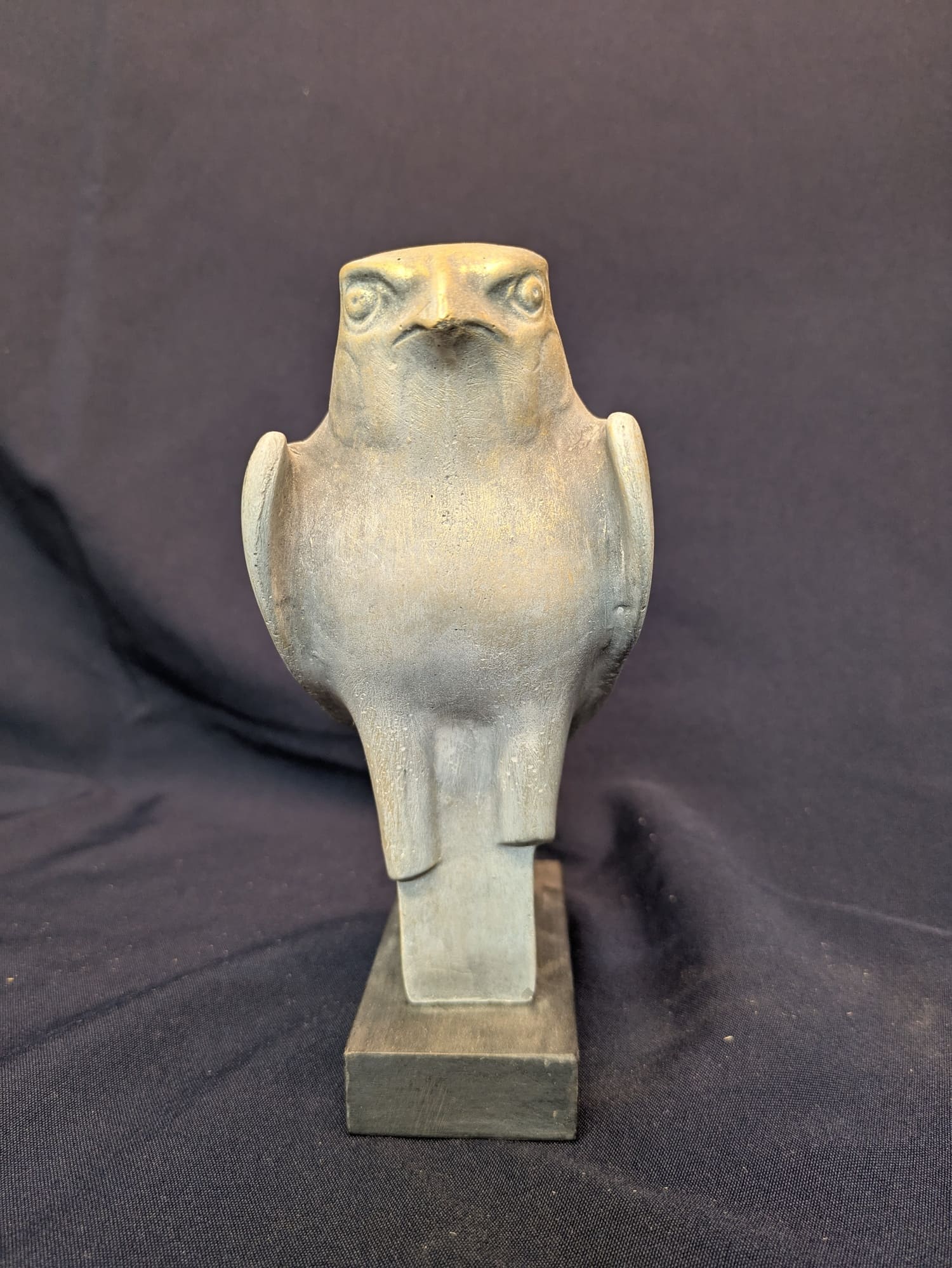 Horus – Argent – vue B