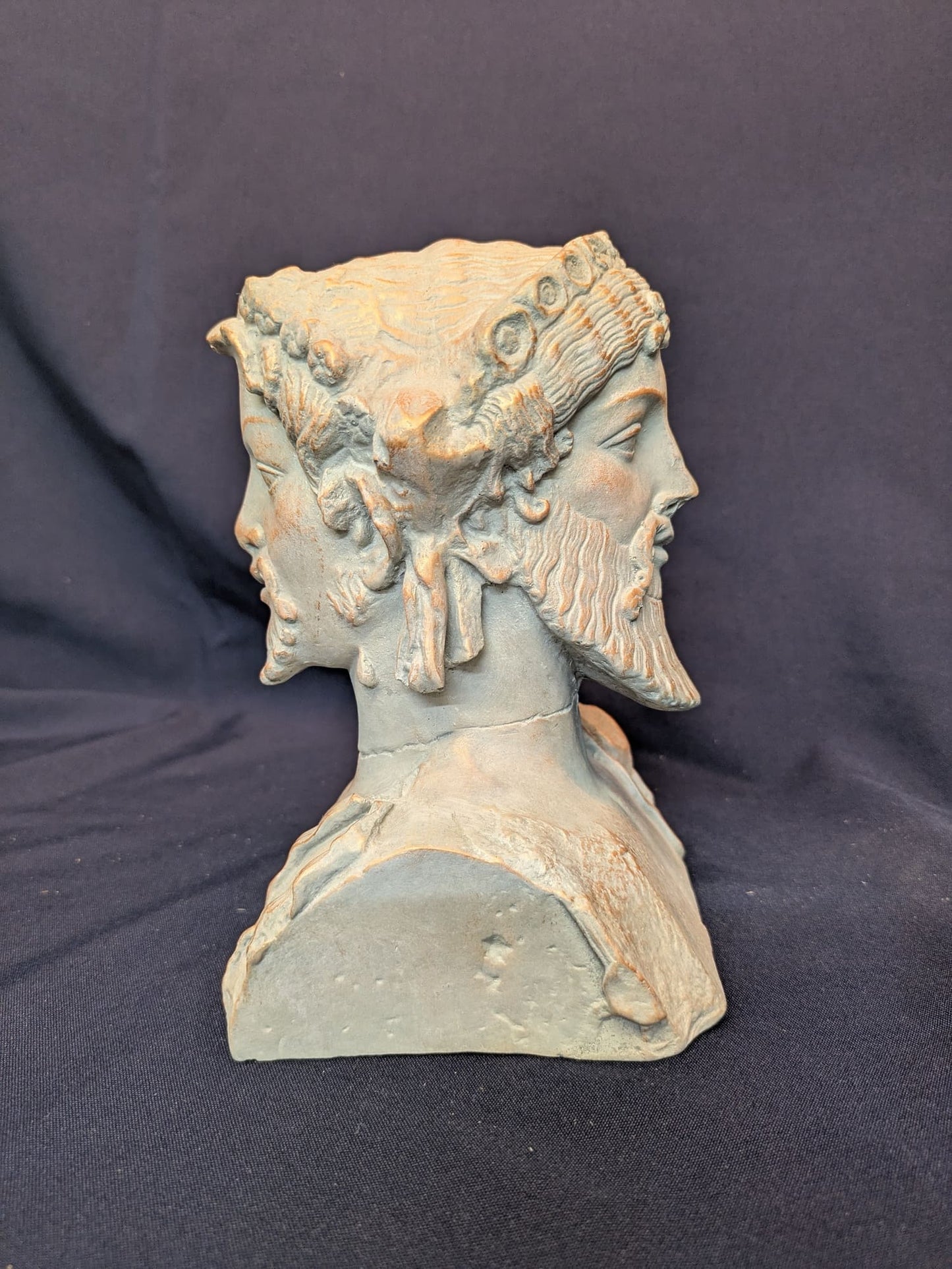 Janus – Argent – vue A
