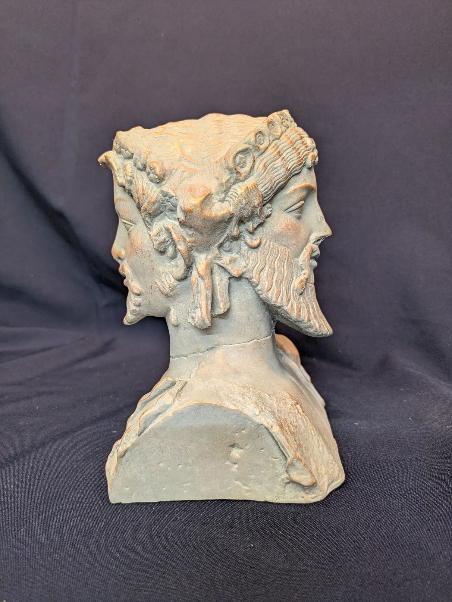 Janus – Argent – vue A