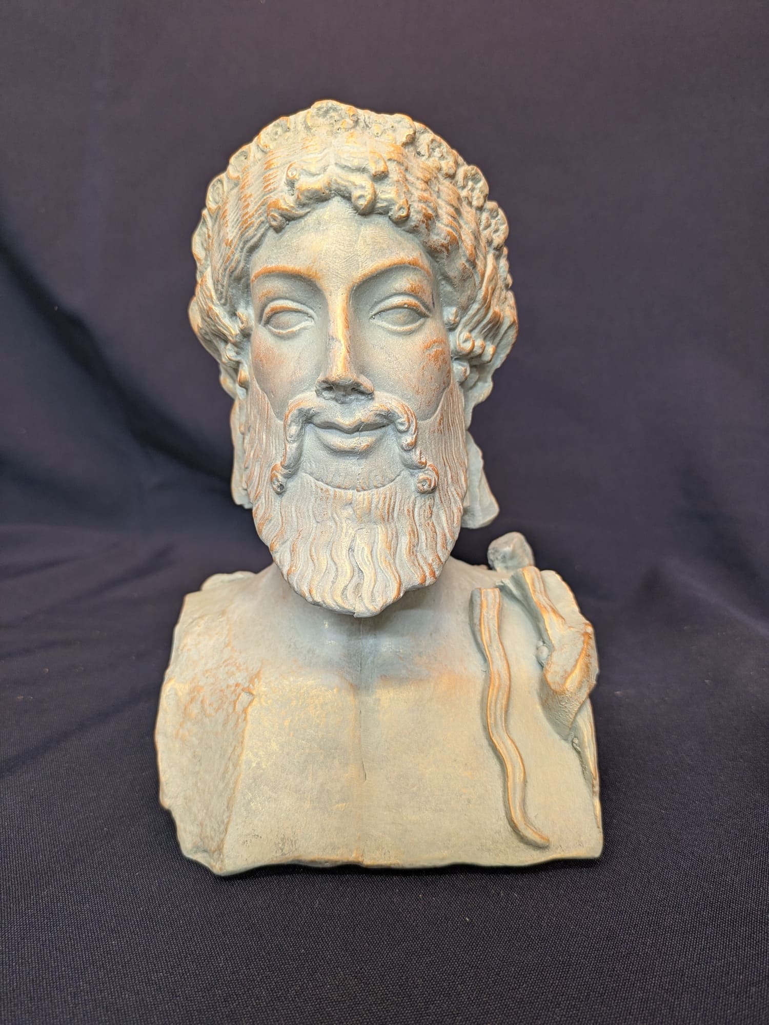 Janus – Argent – vue B