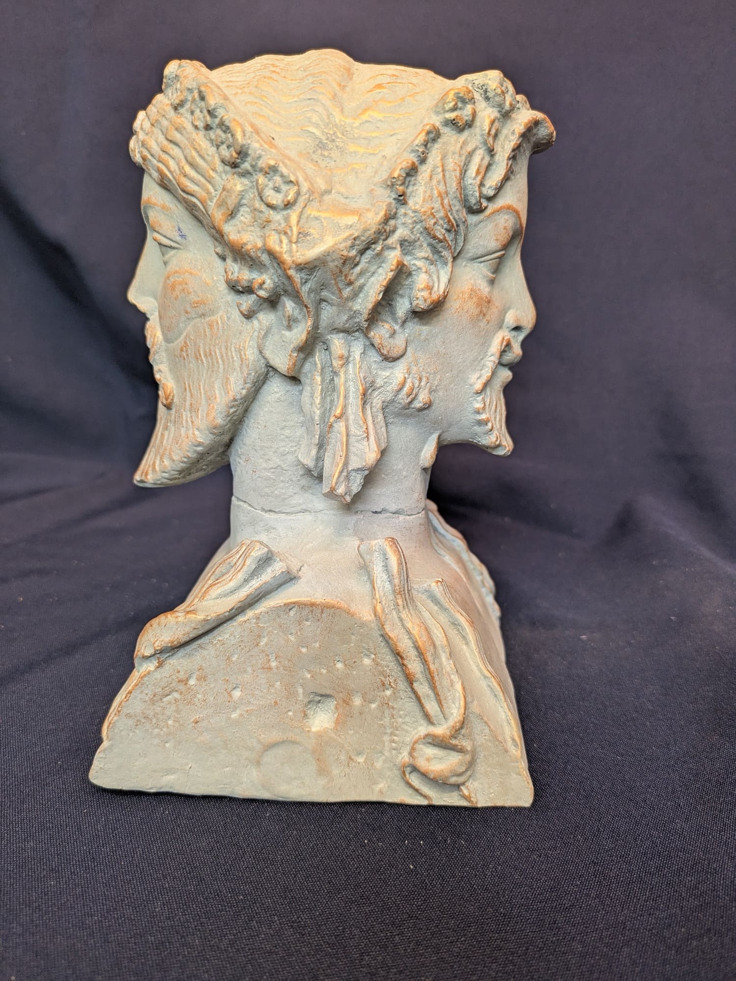 Janus – Argent – vue C