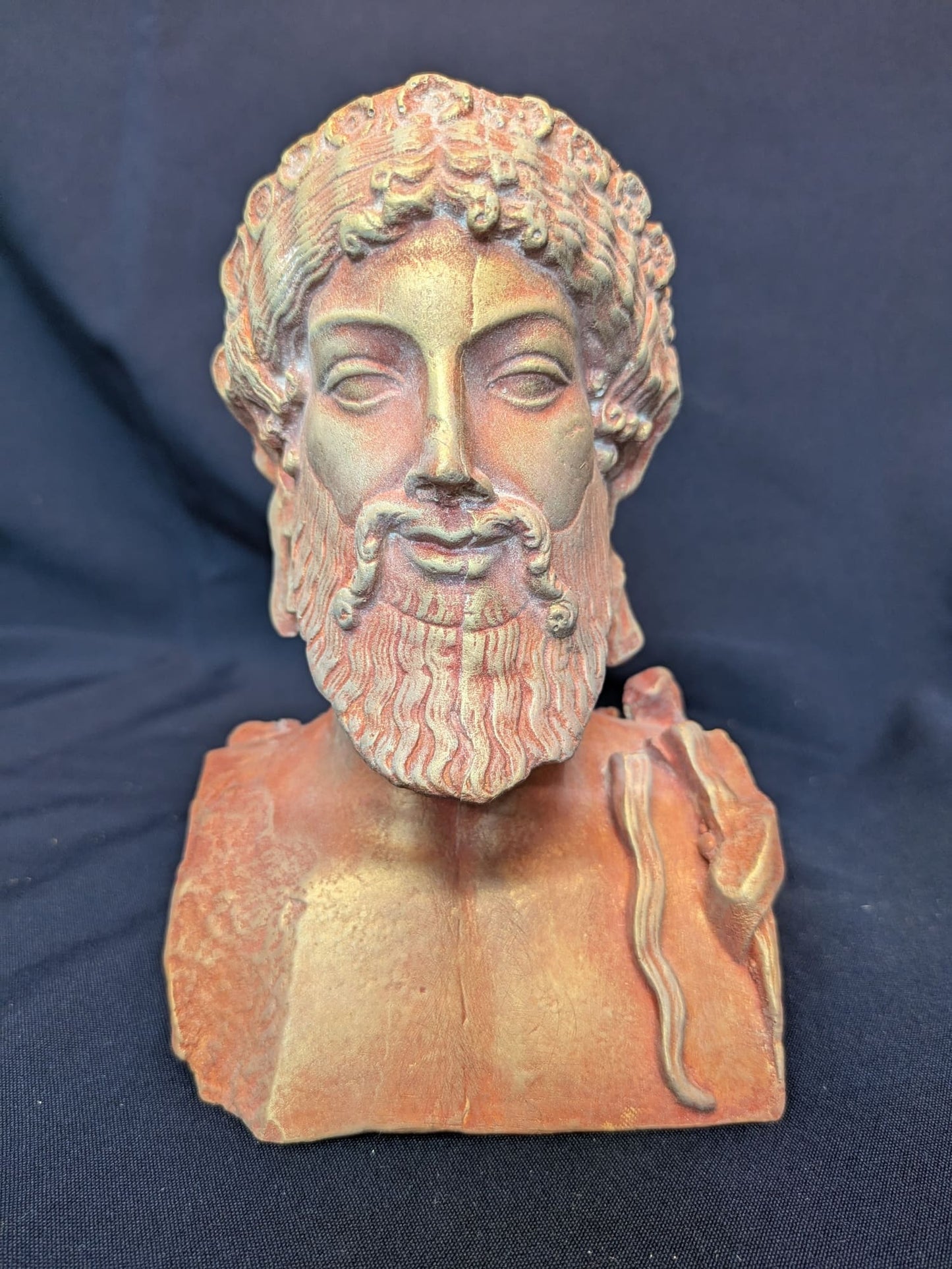 Janus – Rouge et or