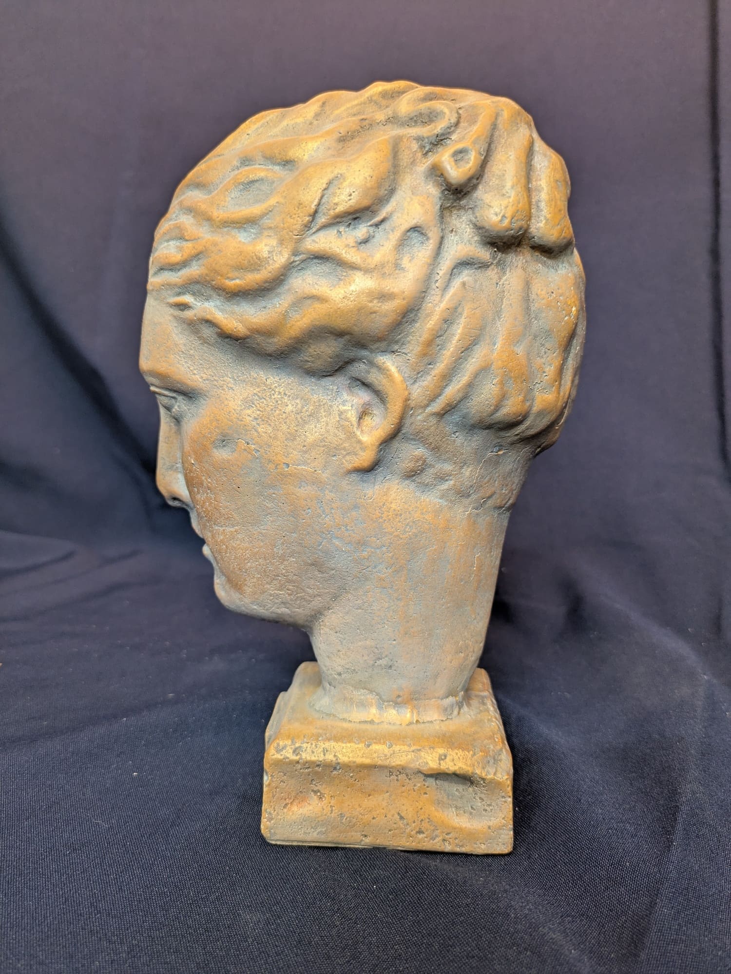 Hygée – Bronze – vue A