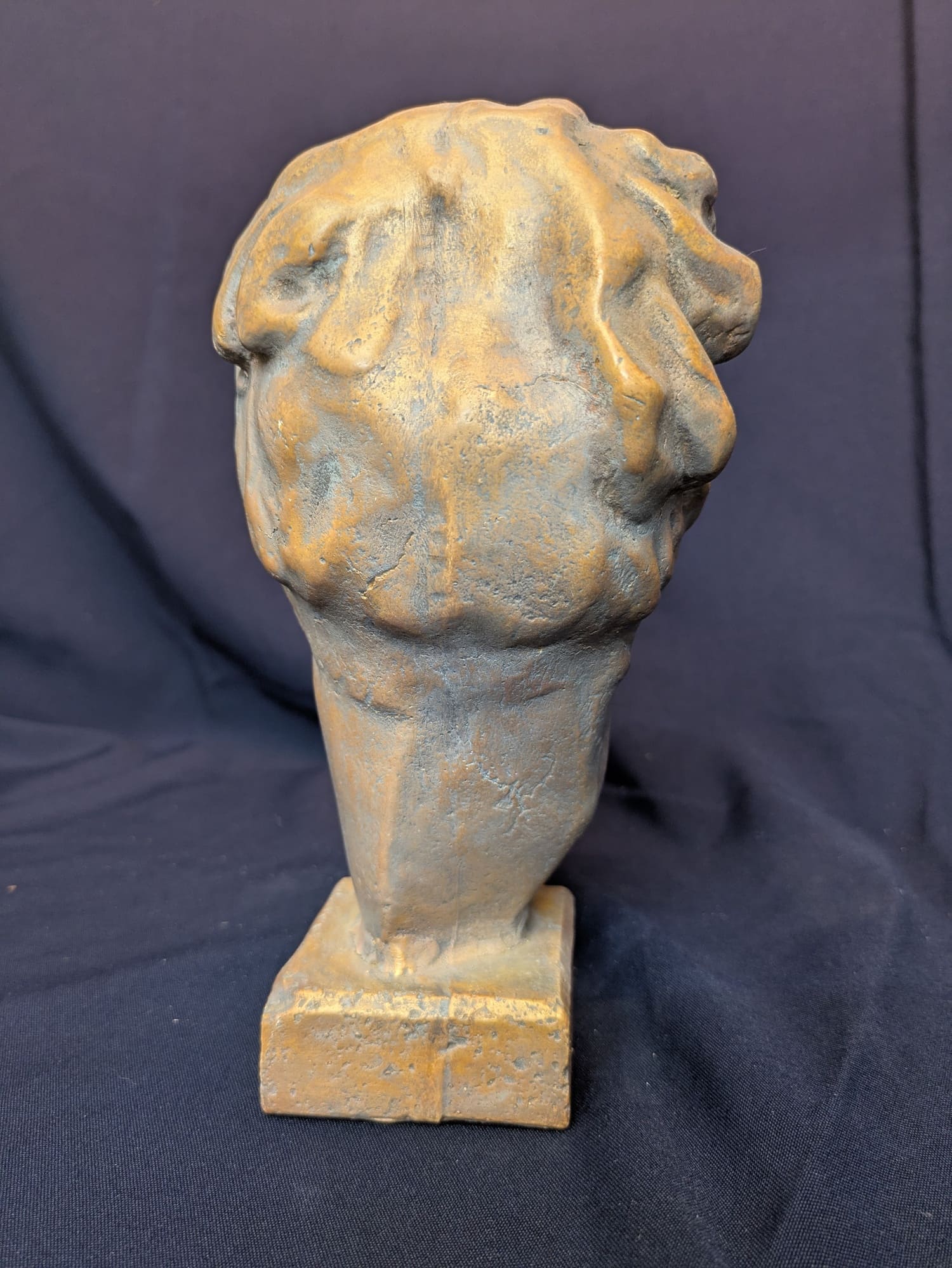 Hygée – Bronze – vue B