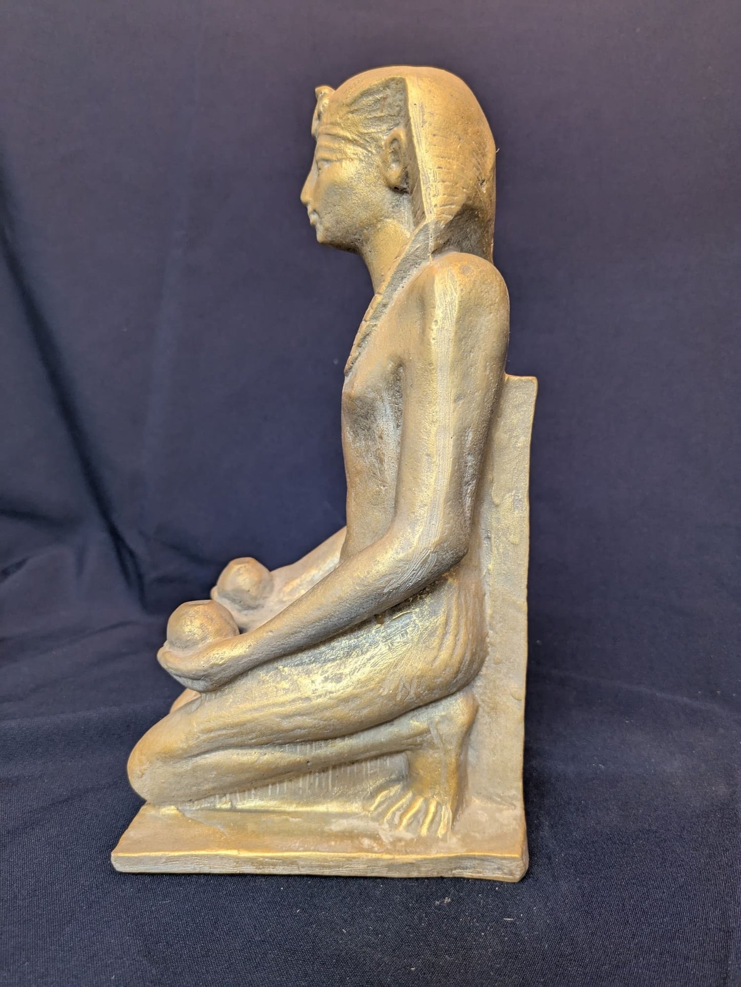 Thoutmosis III – Or – vue A