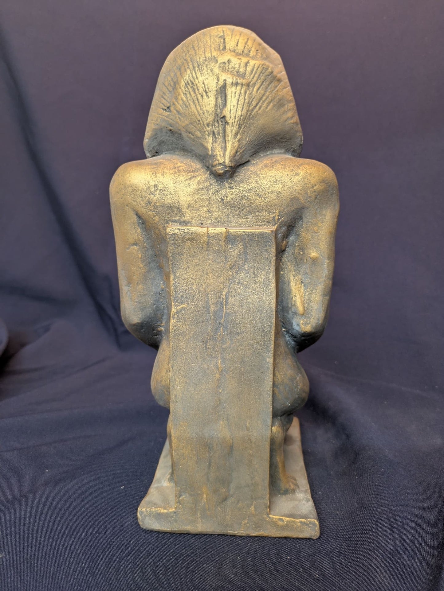 Thoutmosis III – Doré antique – vue B