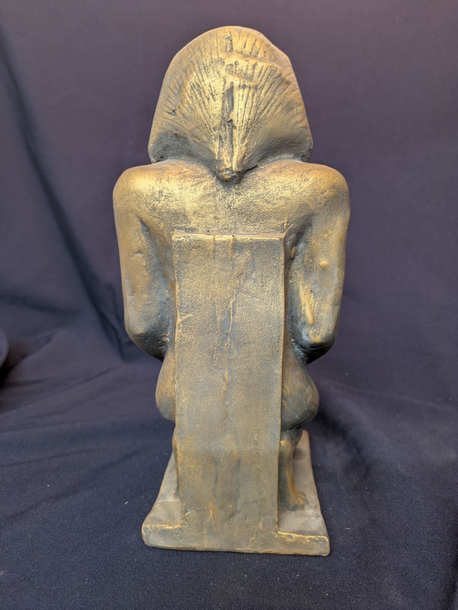 Thoutmosis III – Doré antique – vue B