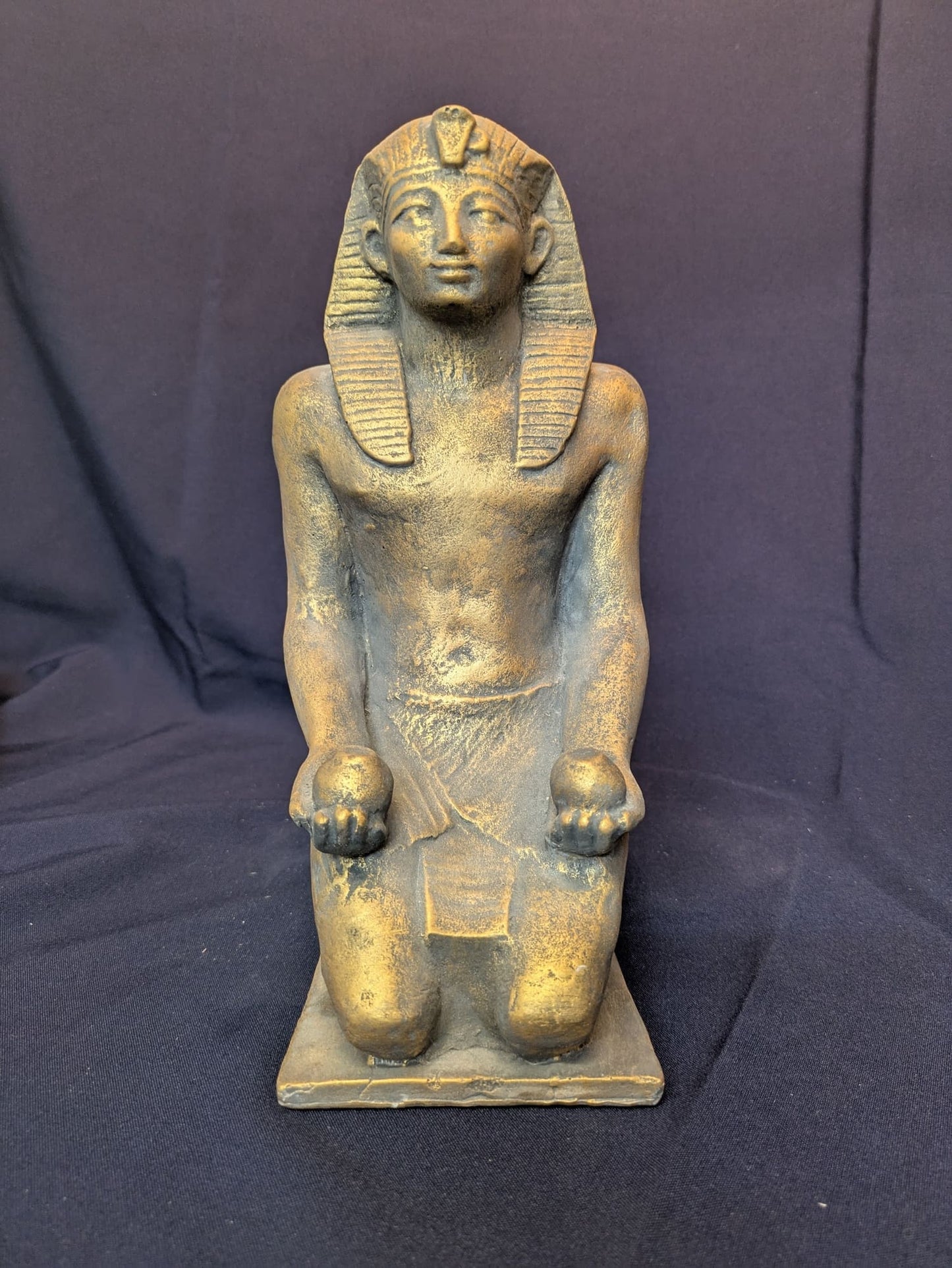 Thoutmosis III – Doré antique