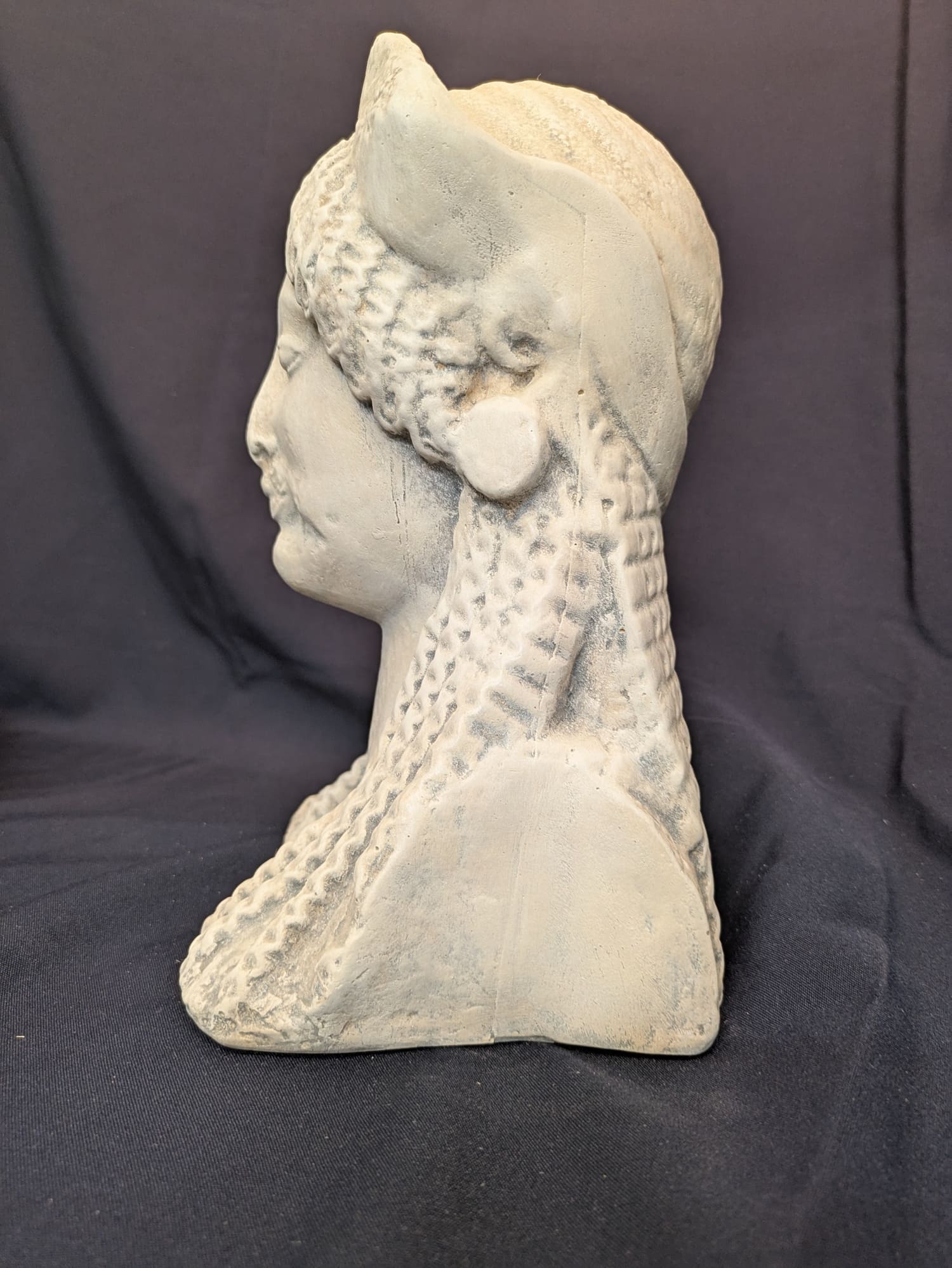 Coré\Perséphone – Gris – vue A