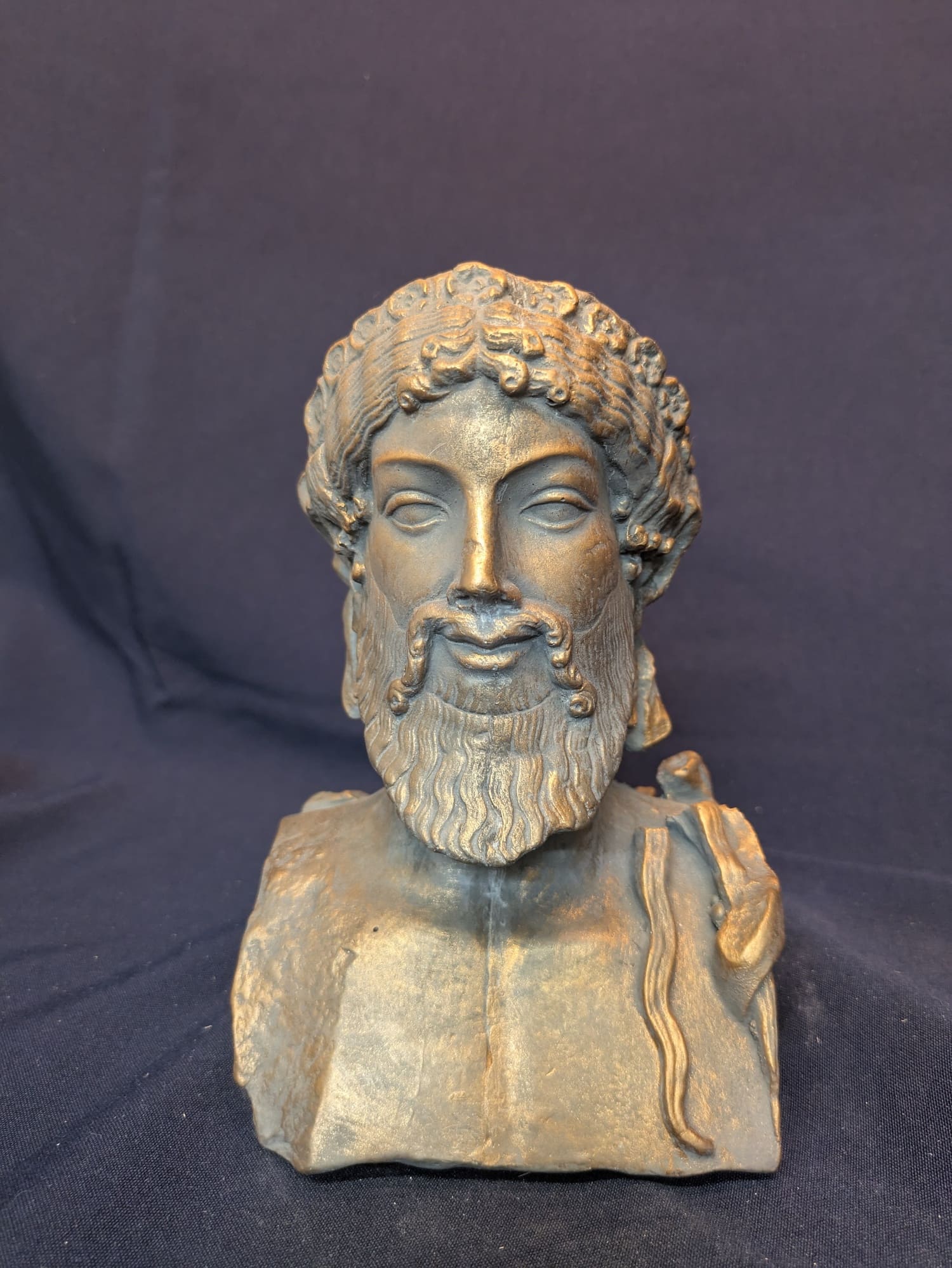 Janus – Bronze – vue B