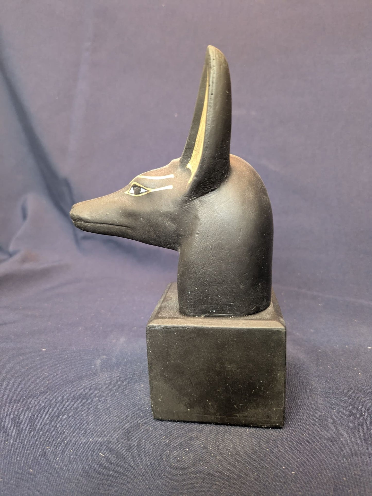 Anubis – Noir – vue A