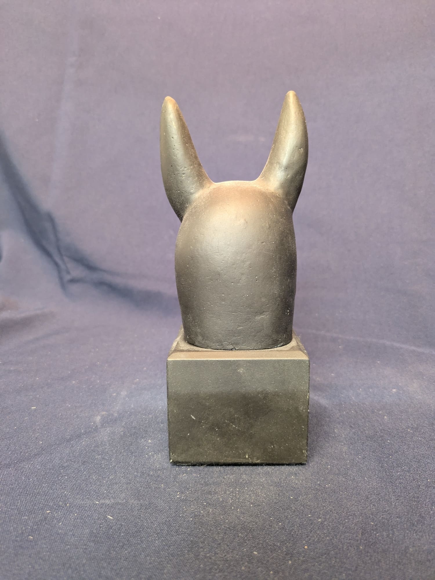 Anubis – Noir – vue B
