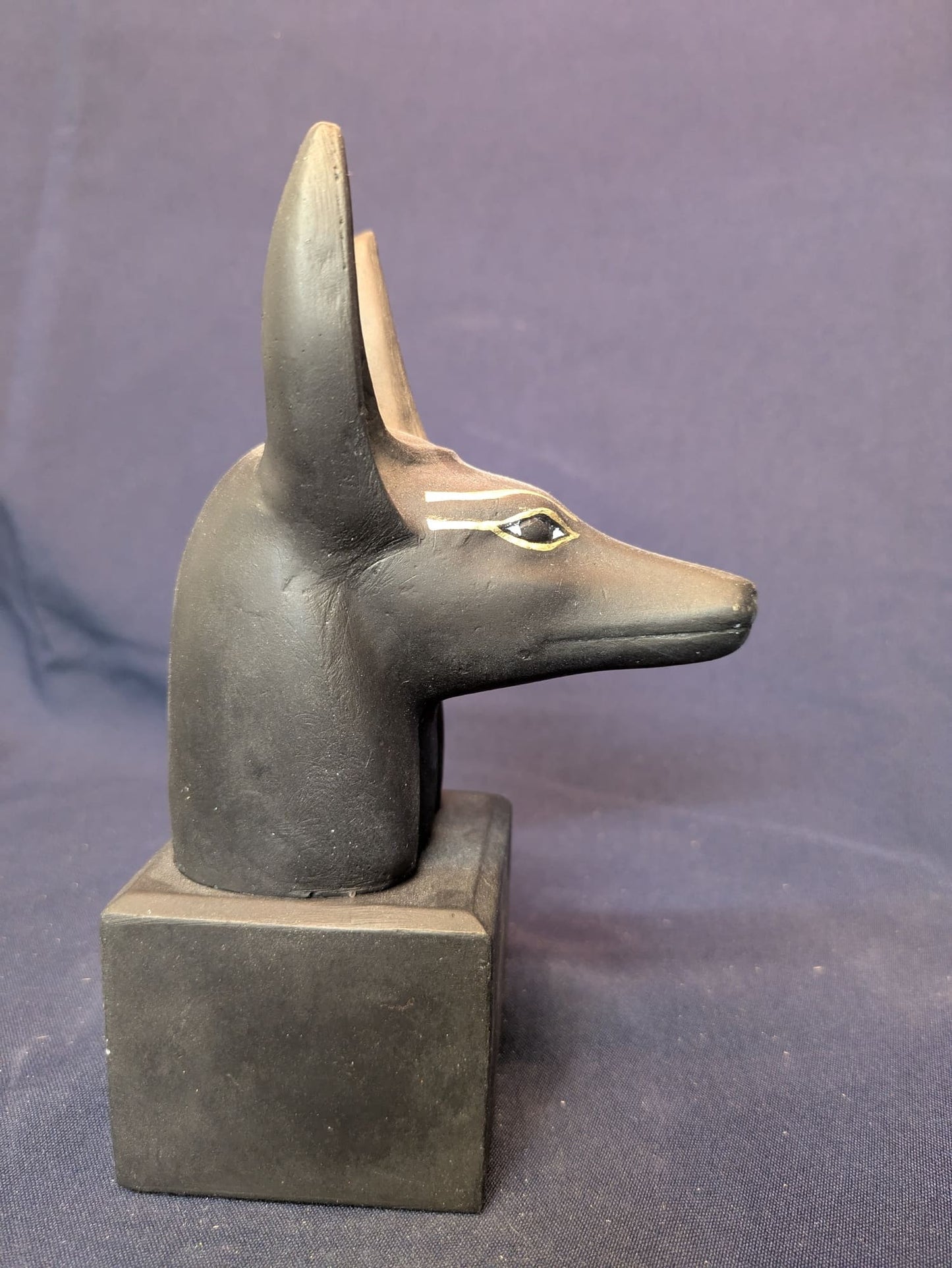 Anubis – Noir – vue C