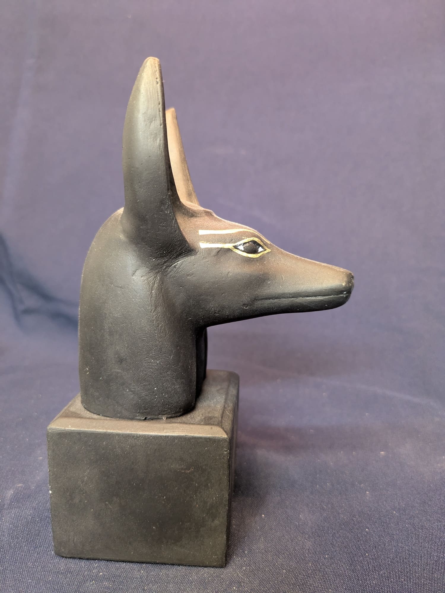 Anubis – Noir – vue C