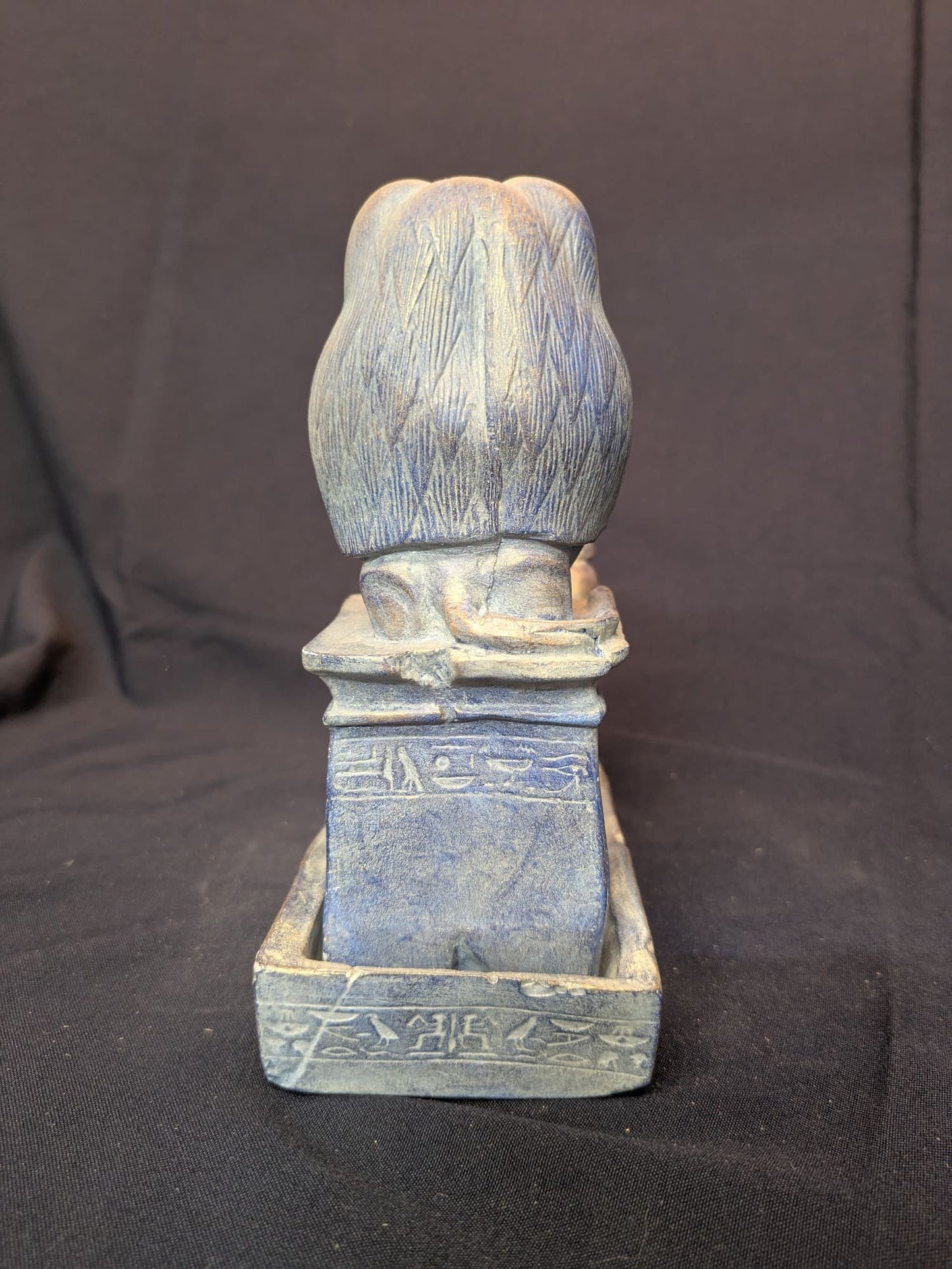 Scribe Royal – Bleu – vue A