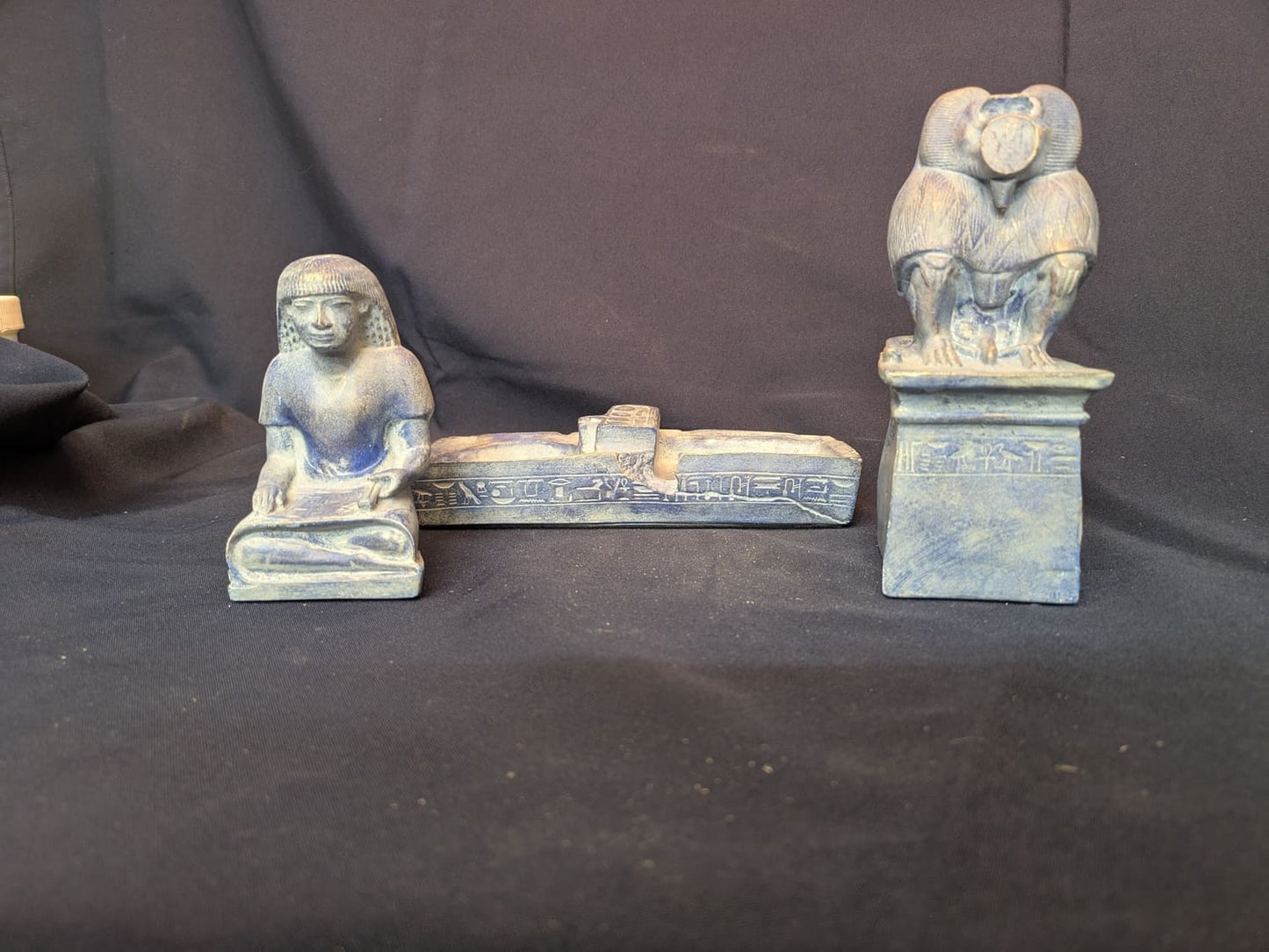 Scribe Royal – Bleu – vue E