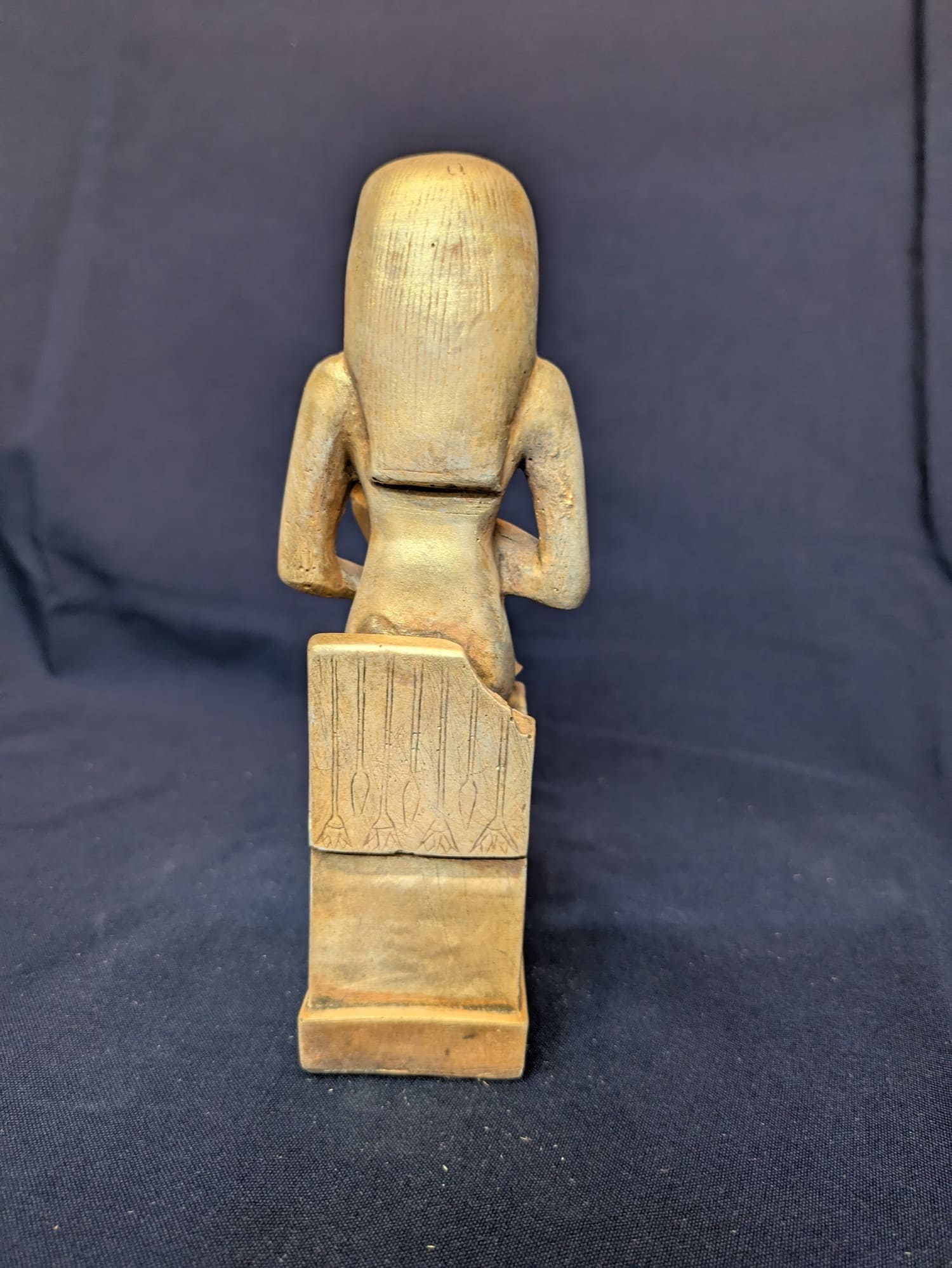 Isis et Horus – Beige-rosé – vue B
