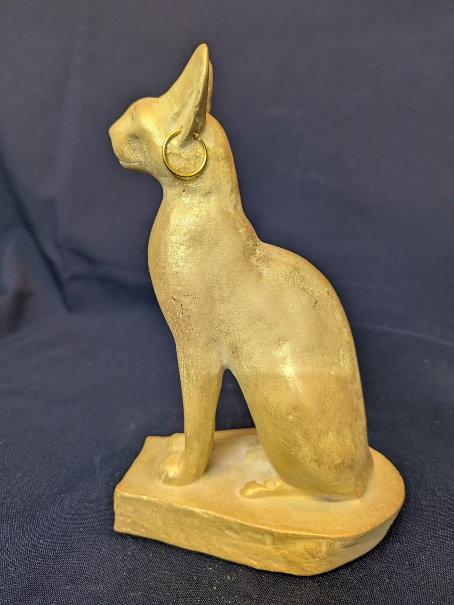 Bastet – Or – vue A