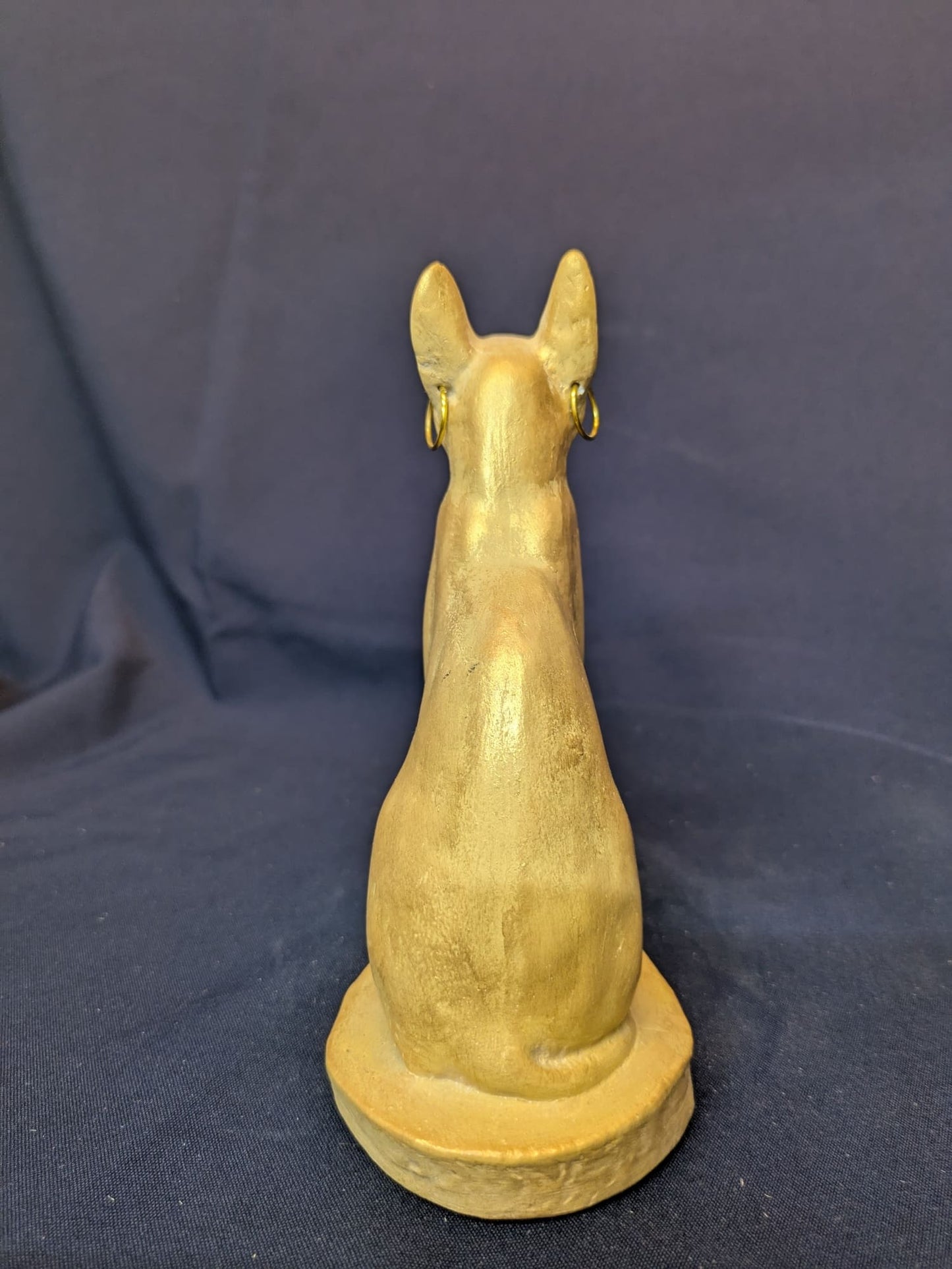 Bastet – Or – vue B