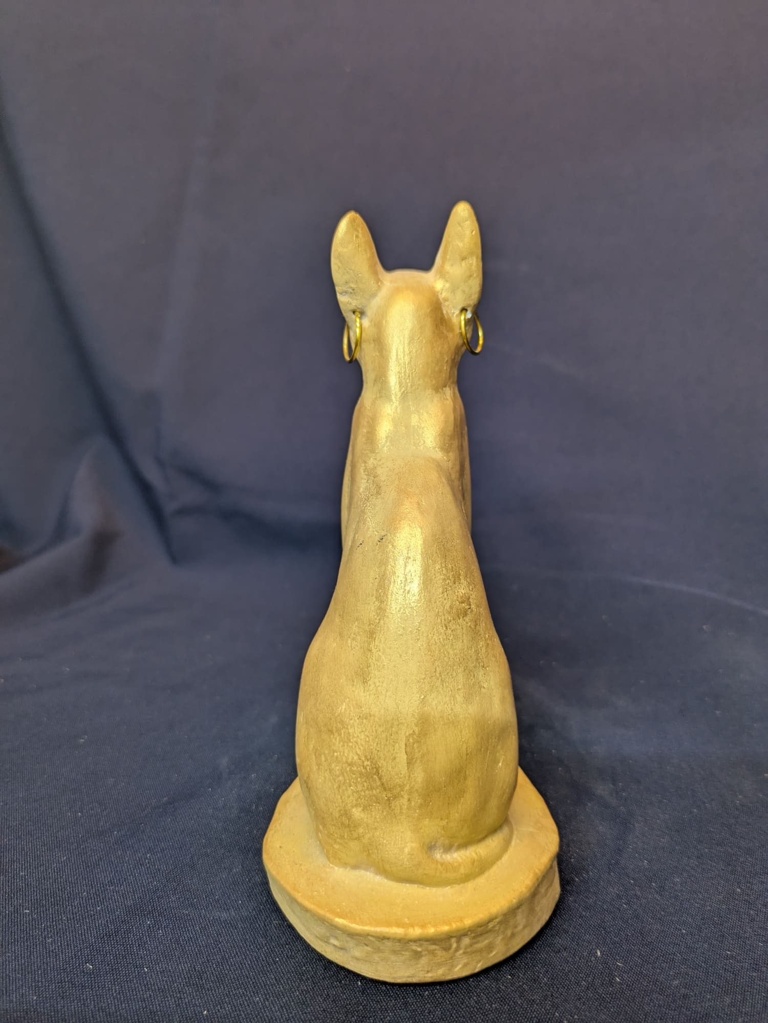Bastet – Or – vue B