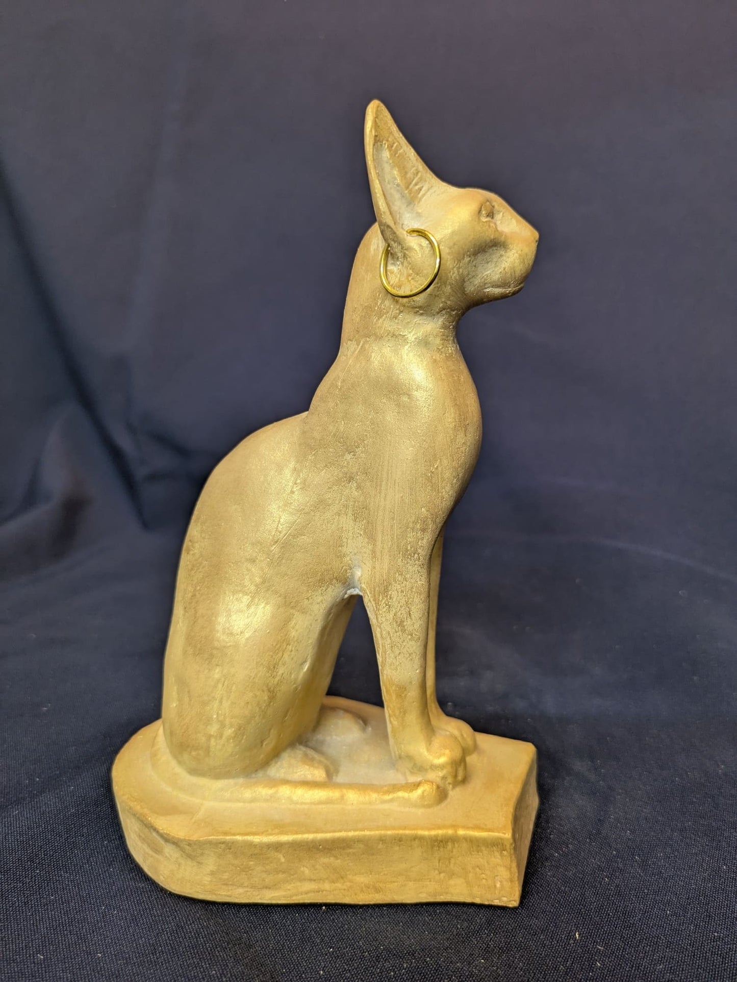 Bastet – Or – vue C