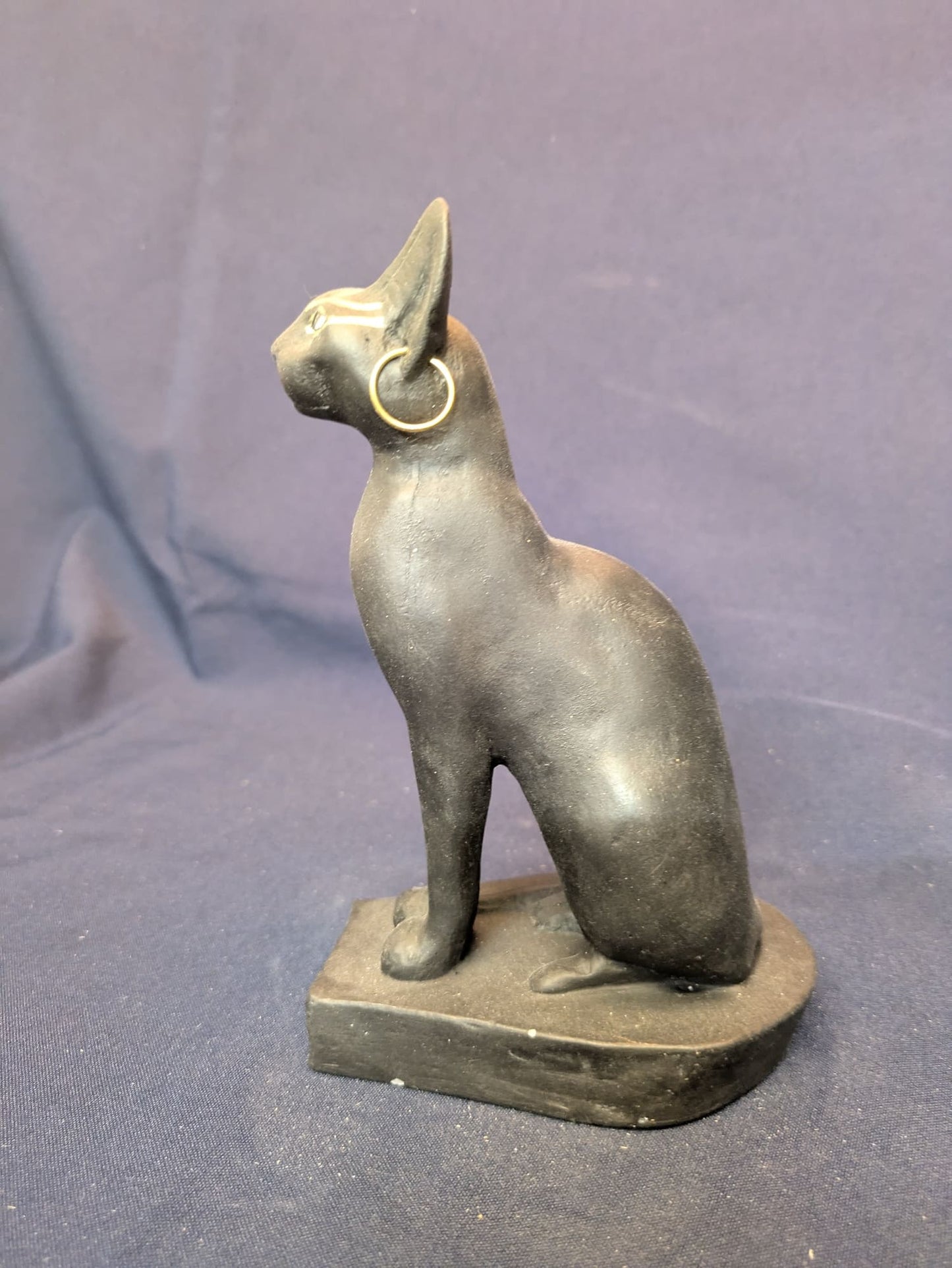 Bastet – Noir – vue A