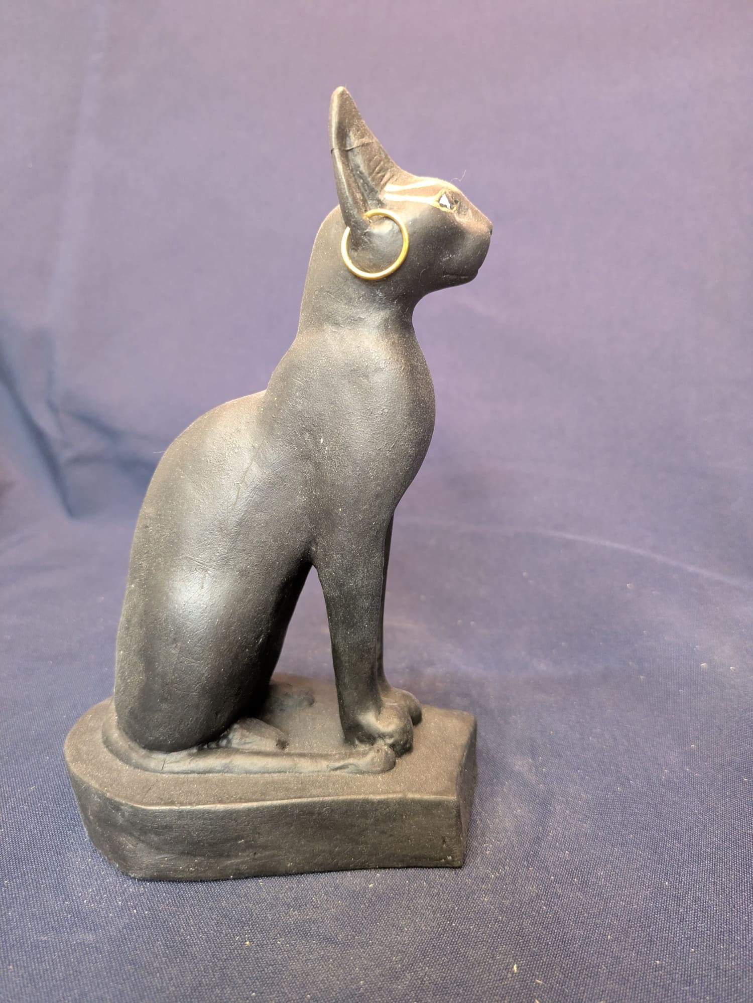 Bastet – Noir – vue C