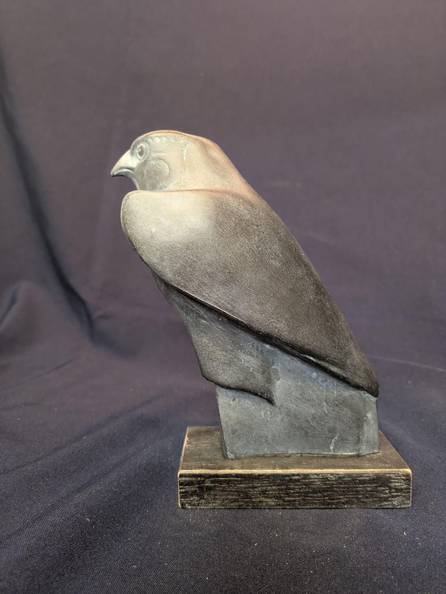 Horus – Noir – vue A