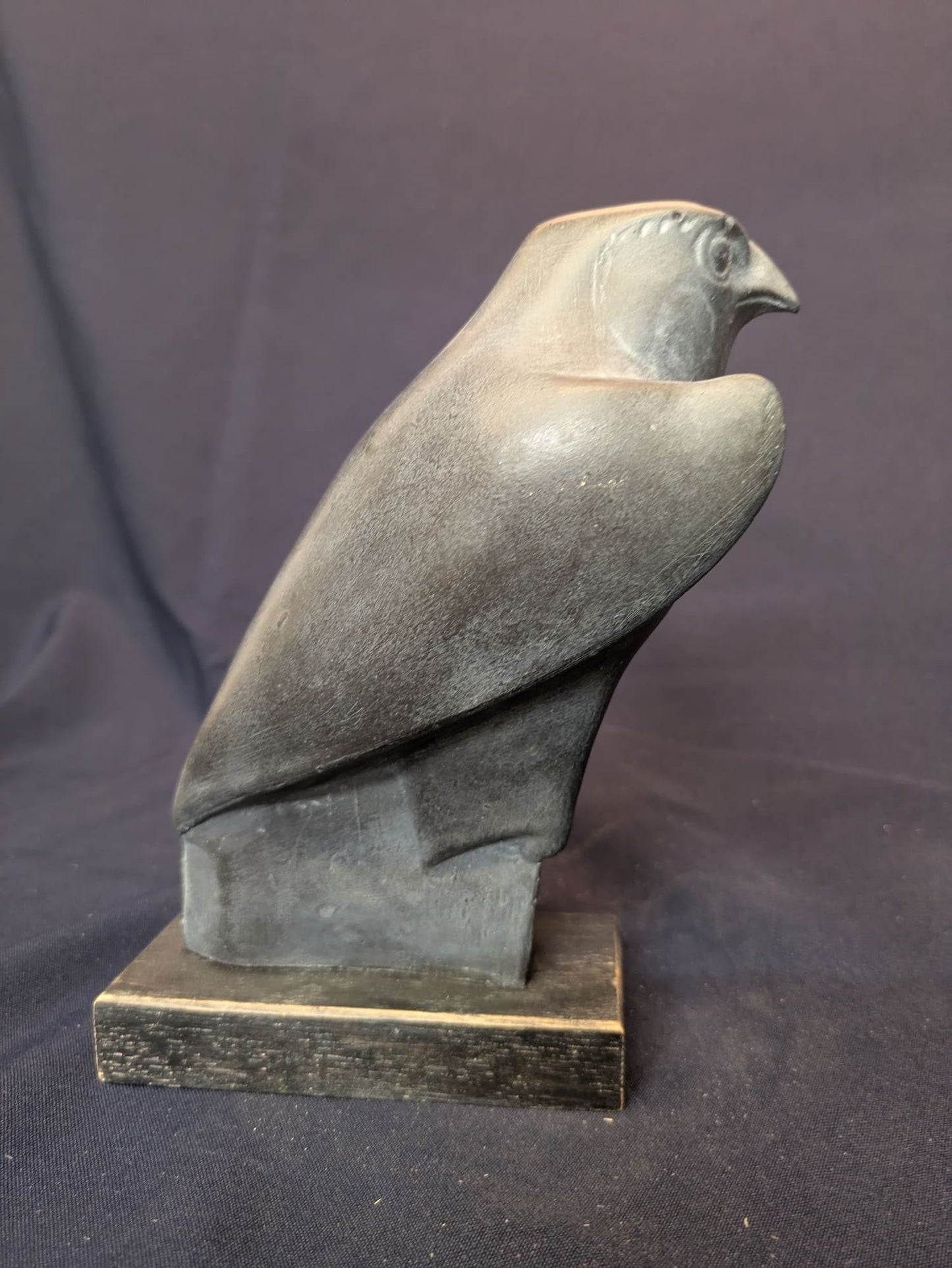 Horus – Noir – vue C