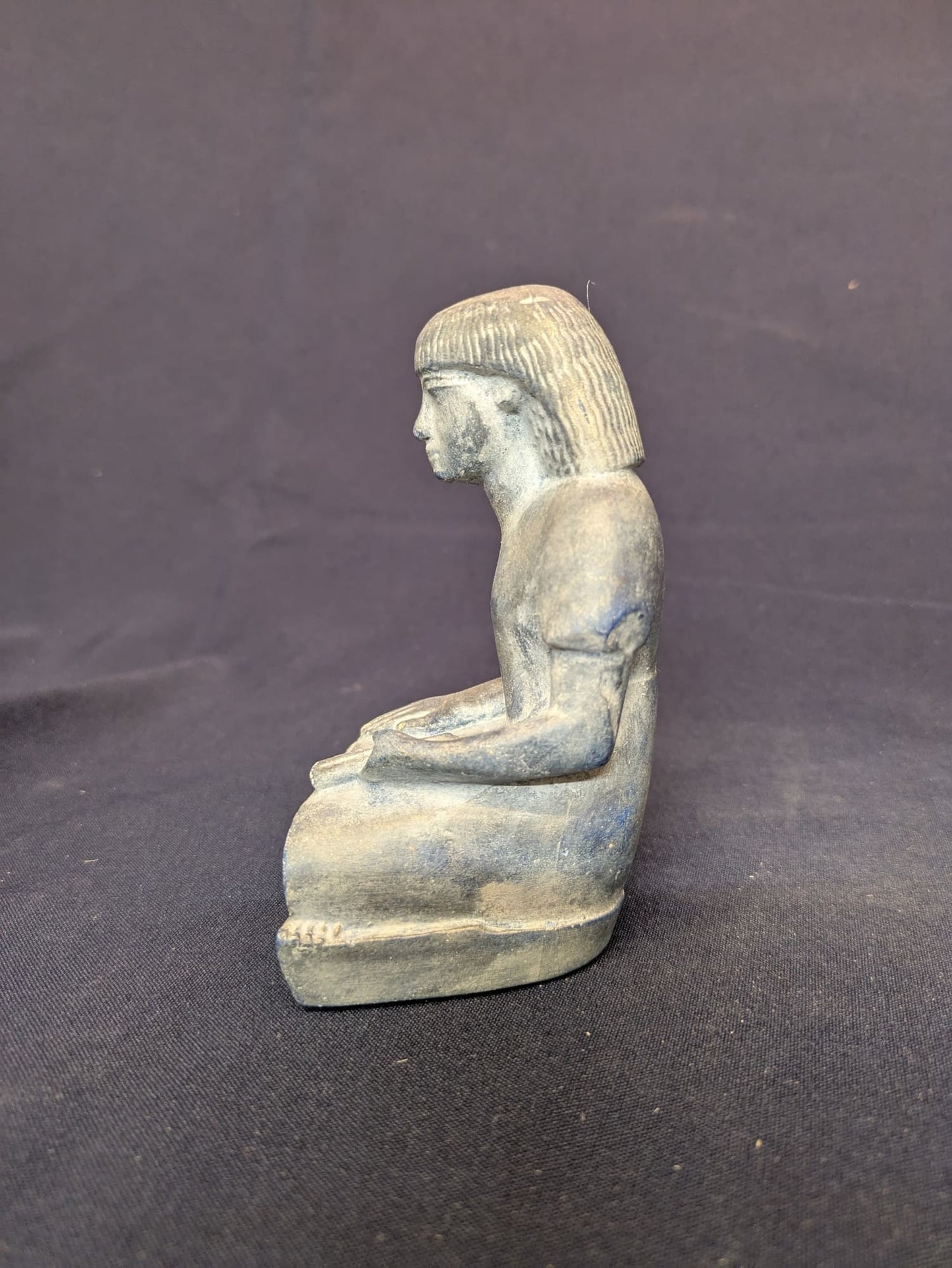 Scribe – Noir – vue A