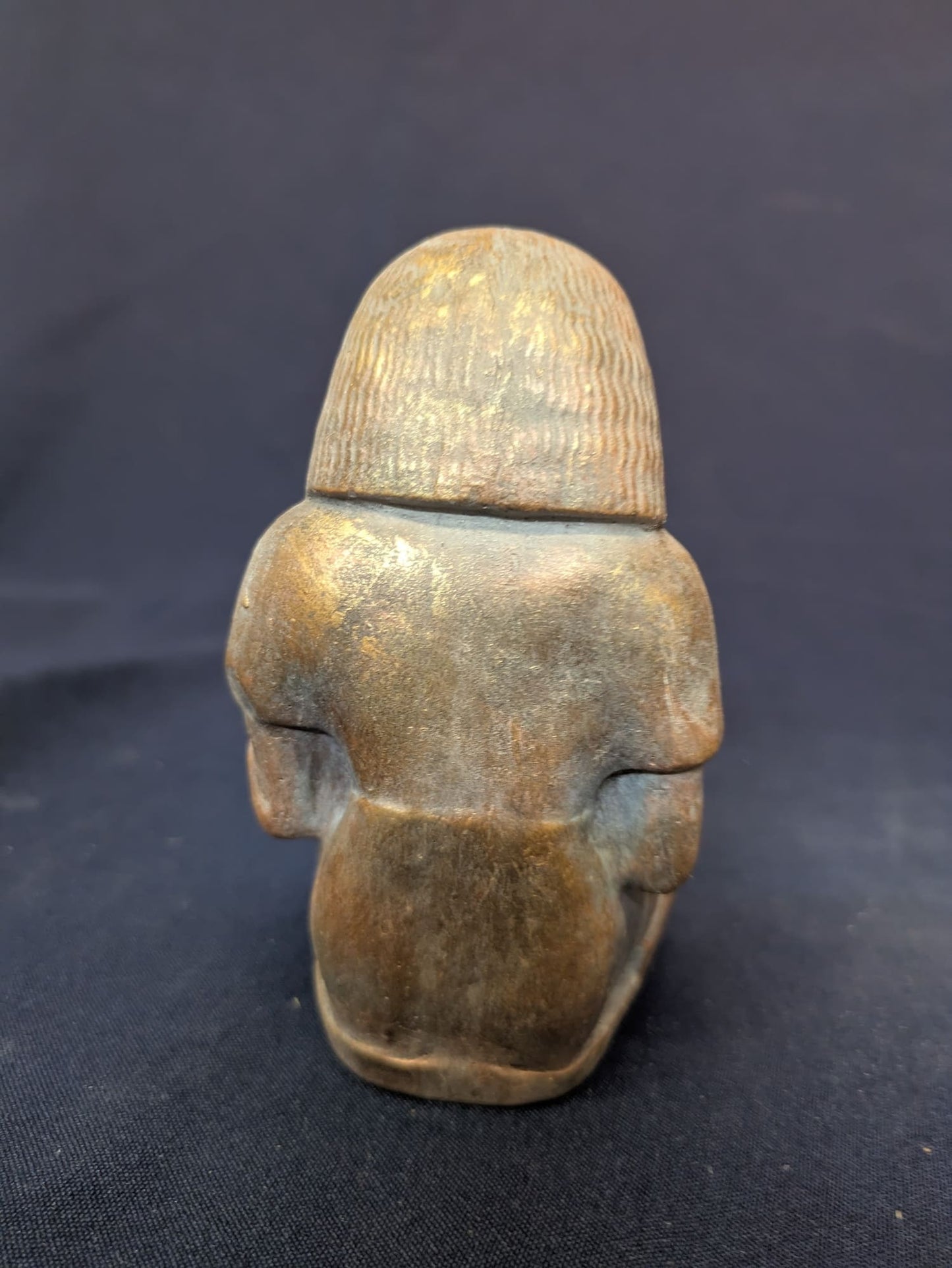 Scribe – Cuivre – vue B