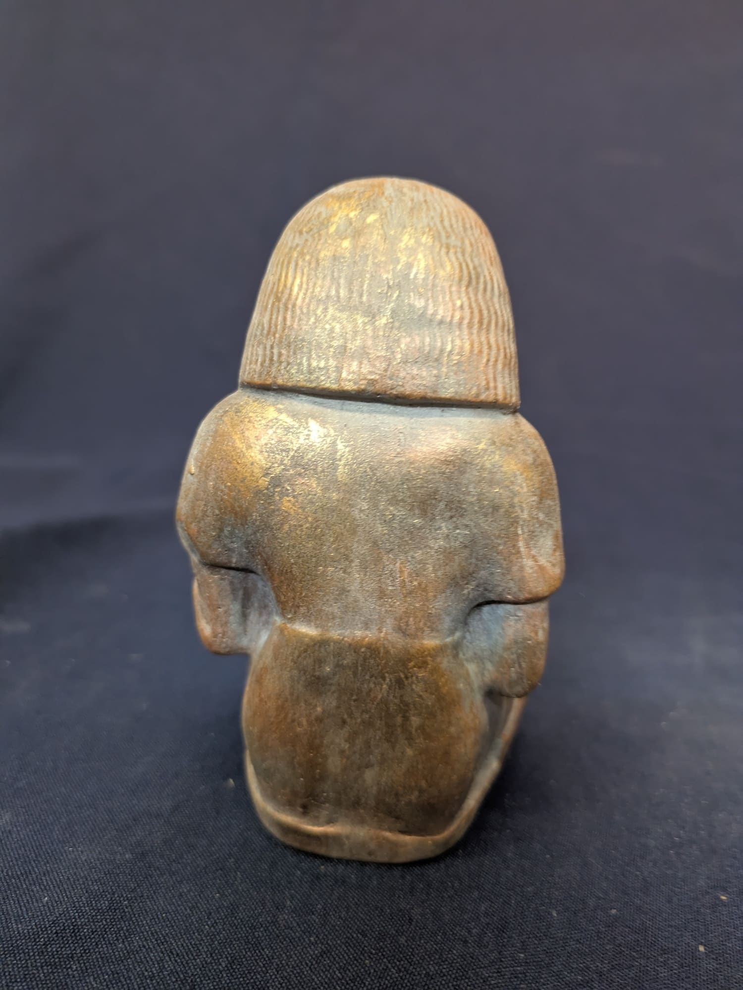 Scribe – Cuivre – vue B