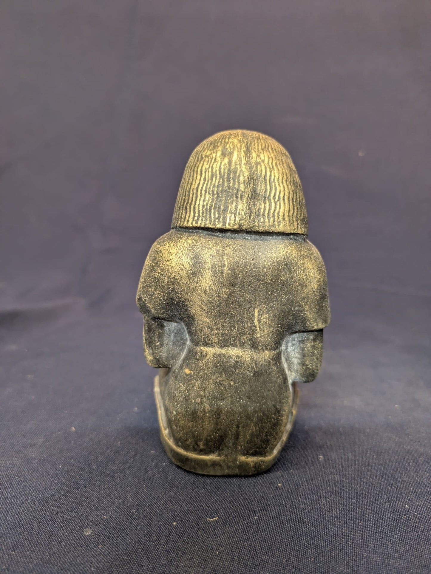 Scribe – Doré antique – vue B