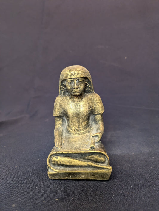 Scribe – Doré antique