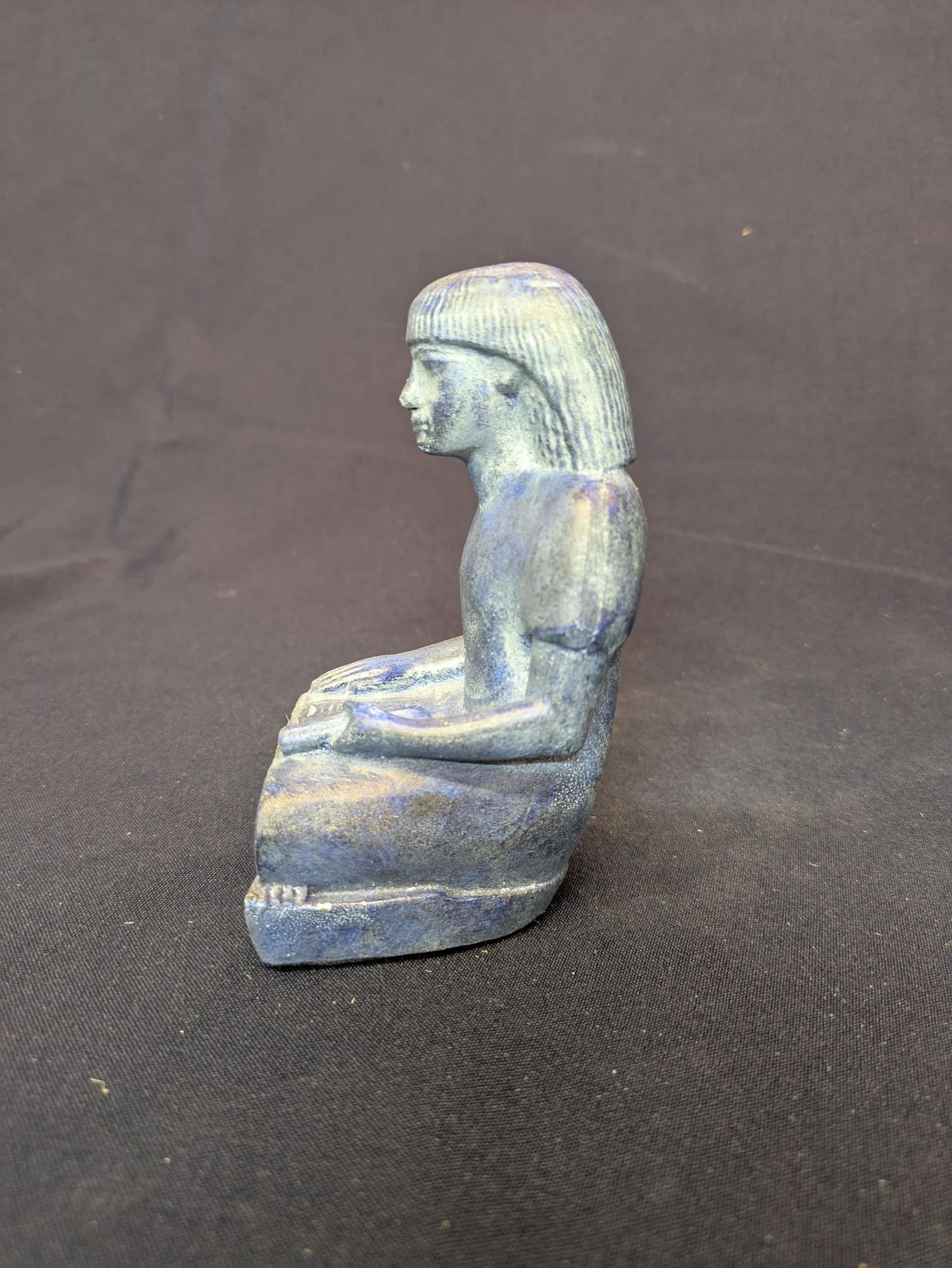 Scribe – Bleu – vue A